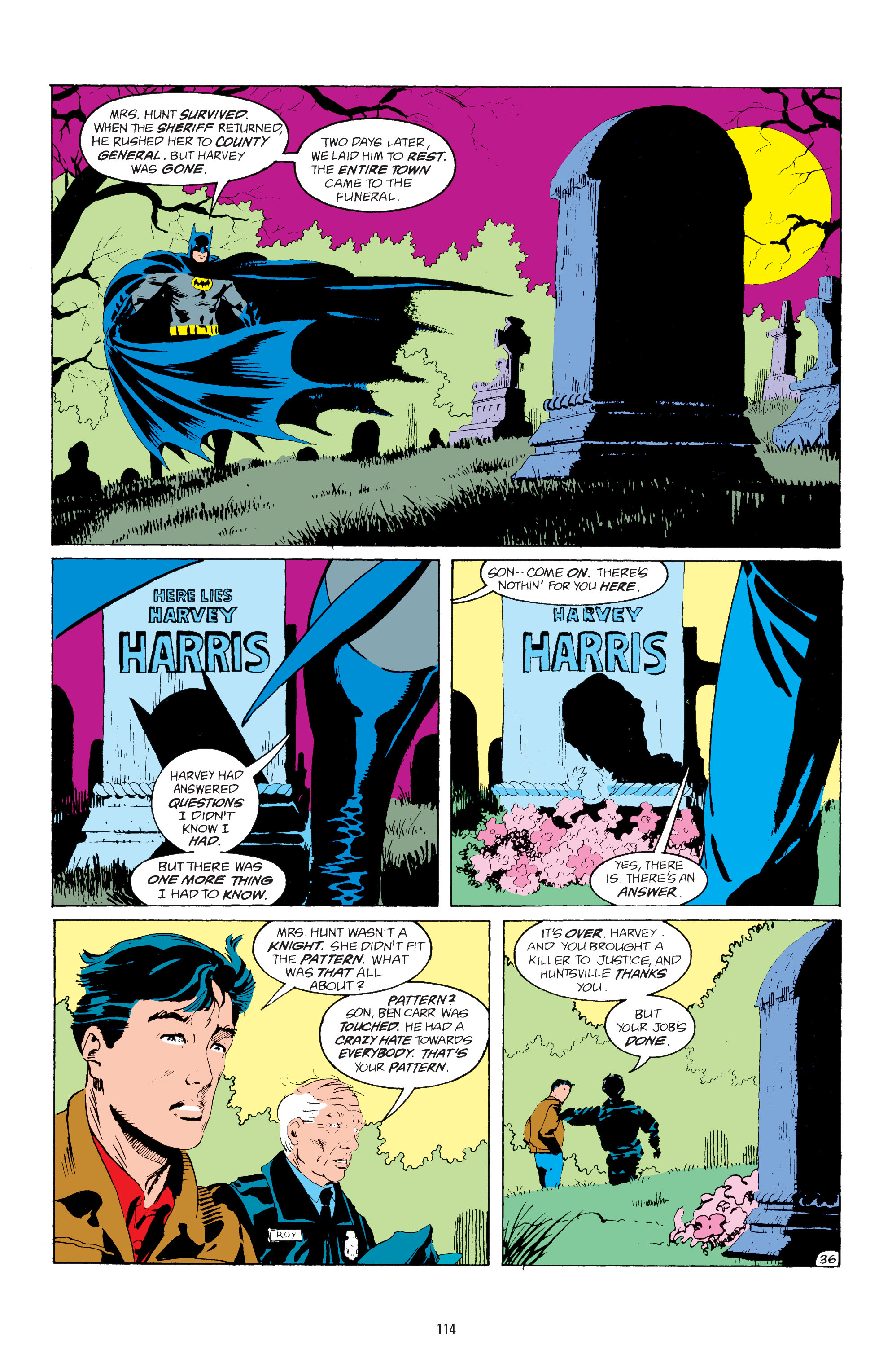 Read online Batman: The Dark Knight Detective comic -  Issue # TPB 4 (Part 2) - 14