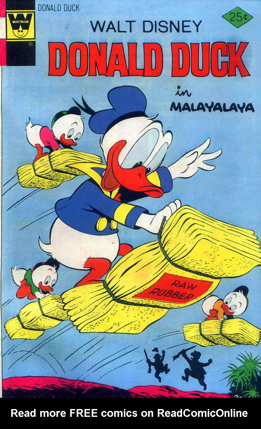 Walt Disney's Donald Duck (1952) issue 174 - Page 1