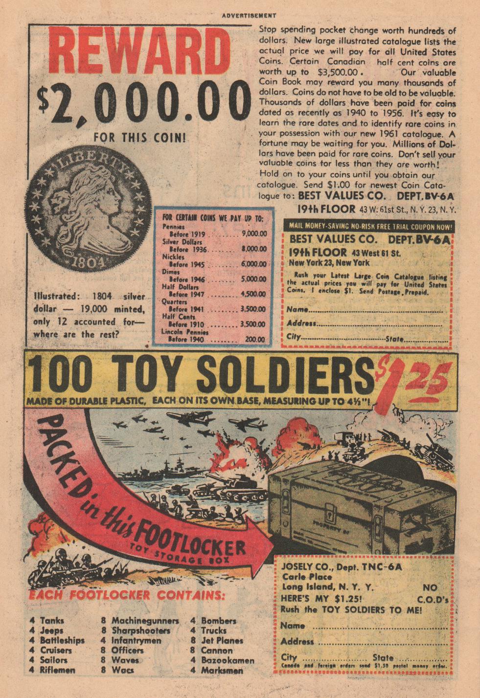 Read online Rip Hunter...Time Master comic -  Issue #7 - 34