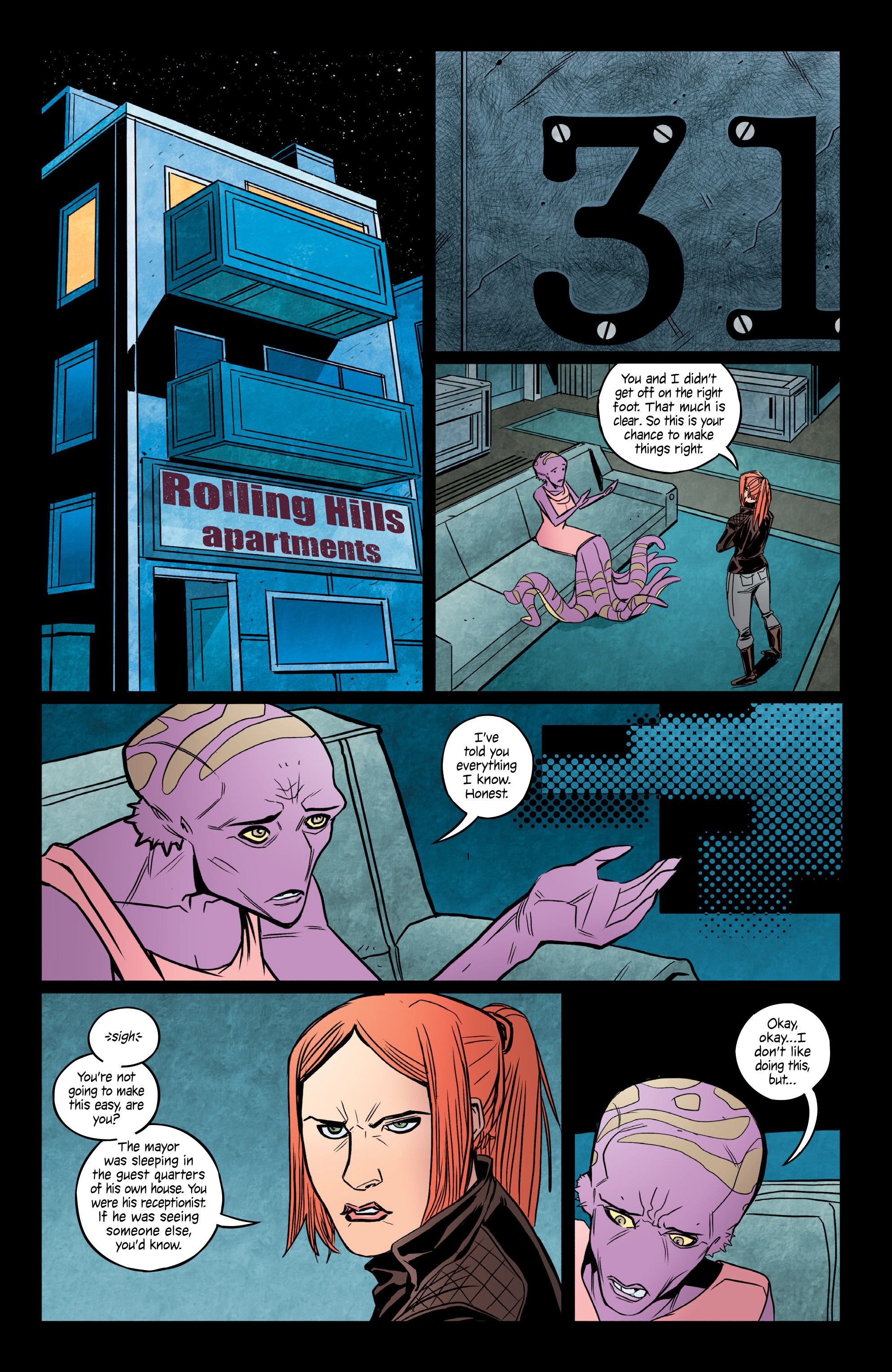 Read online Copperhead comic -  Issue #13 - 14