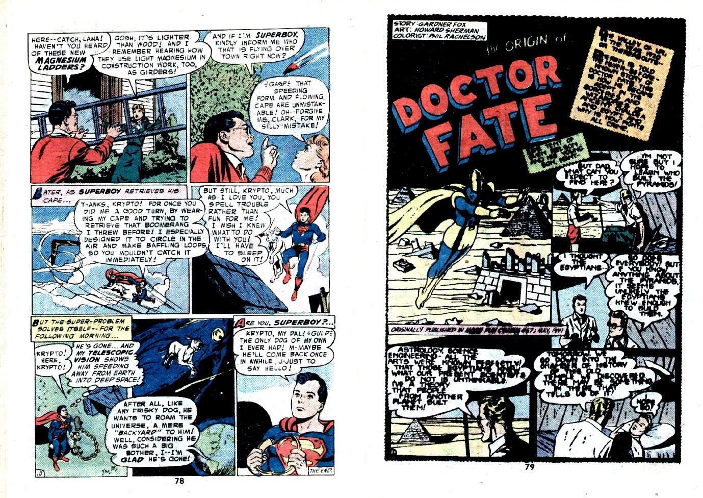 Read online DC Special Blue Ribbon Digest comic -  Issue #9 - 40