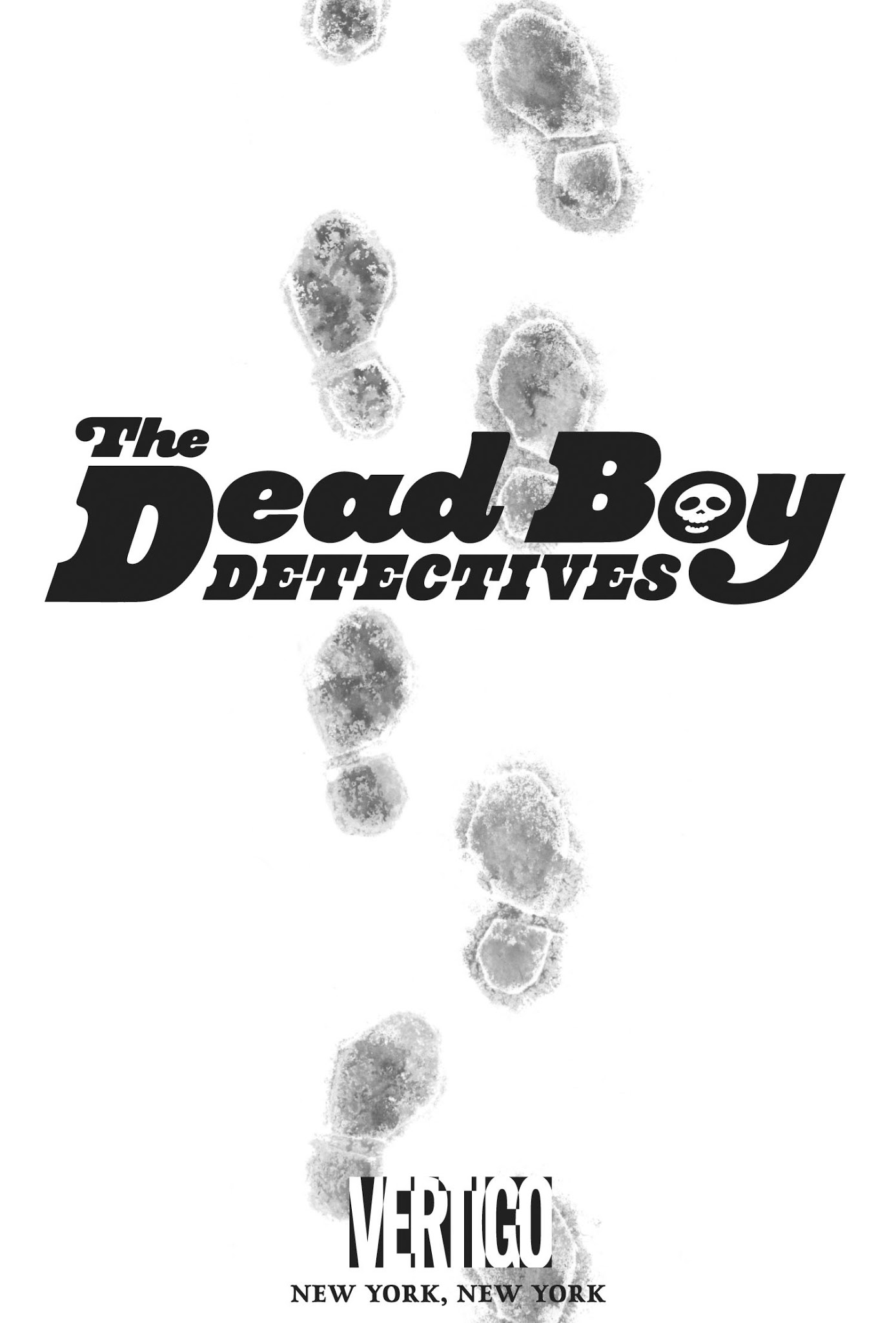 Read online The Dead Boy Detectives comic -  Issue # TPB - 2