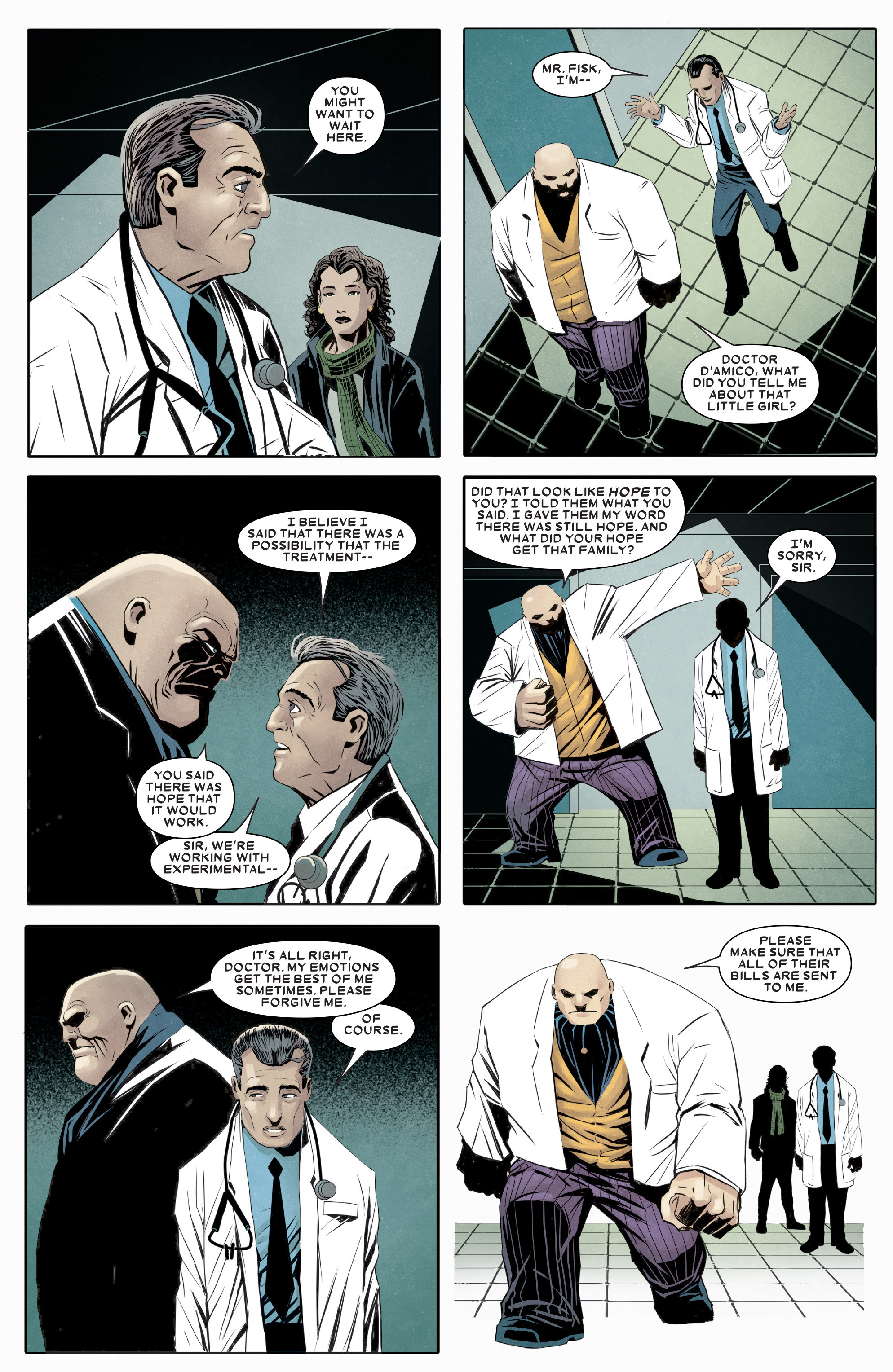 Read online Kingpin (2017) comic -  Issue #2 - 19