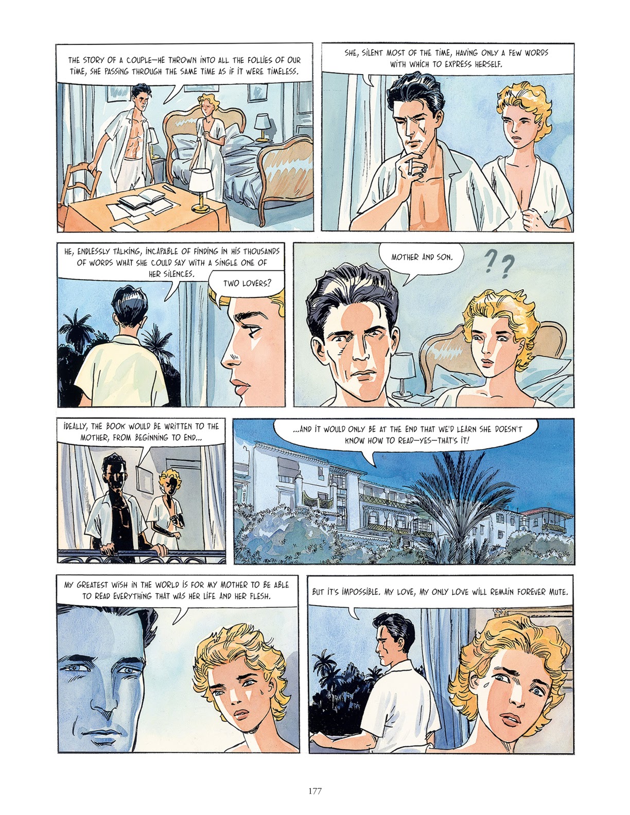 Read online The First Man comic -  Issue # TPB (Part 2) - 72