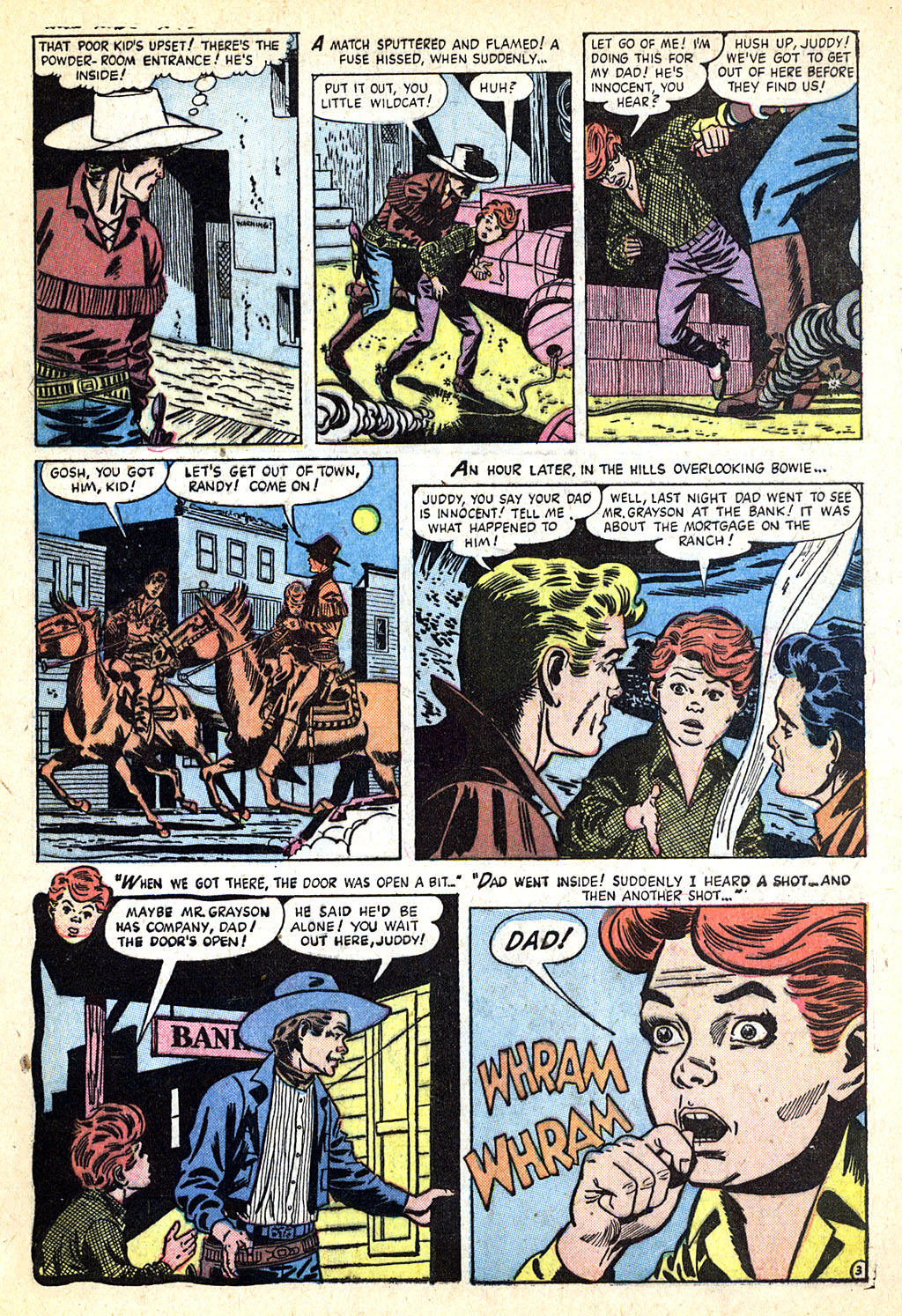 Read online The Rawhide Kid comic -  Issue #4 - 5