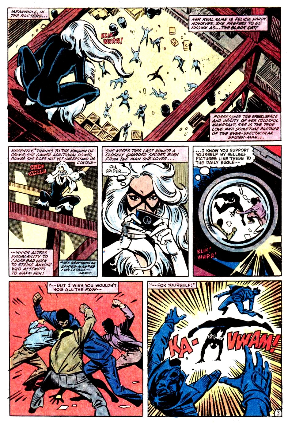 Read online Spider-Man: Birth of Venom comic -  Issue # TPB - 28
