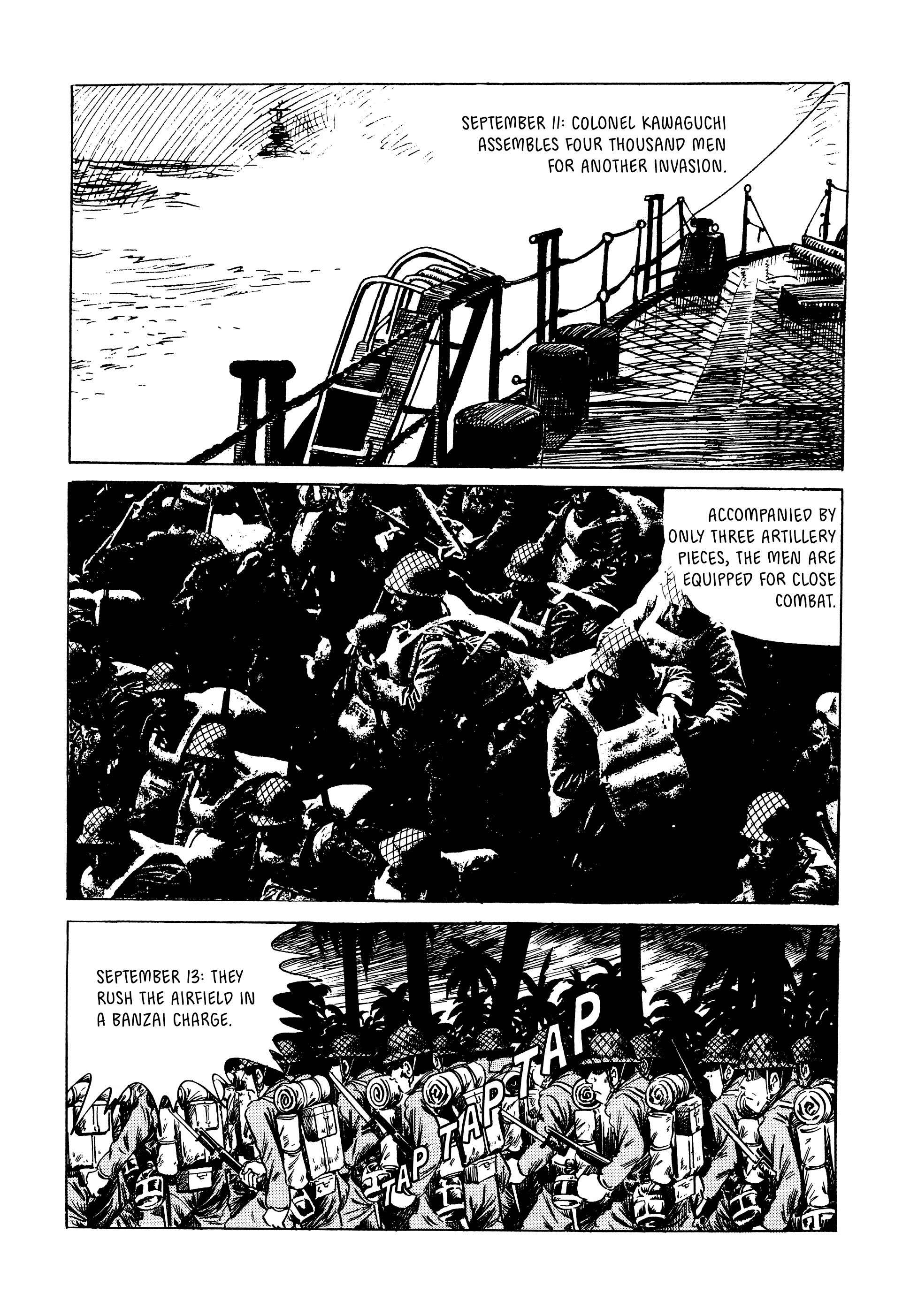 Read online Showa: A History of Japan comic -  Issue # TPB 2 (Part 4) - 53