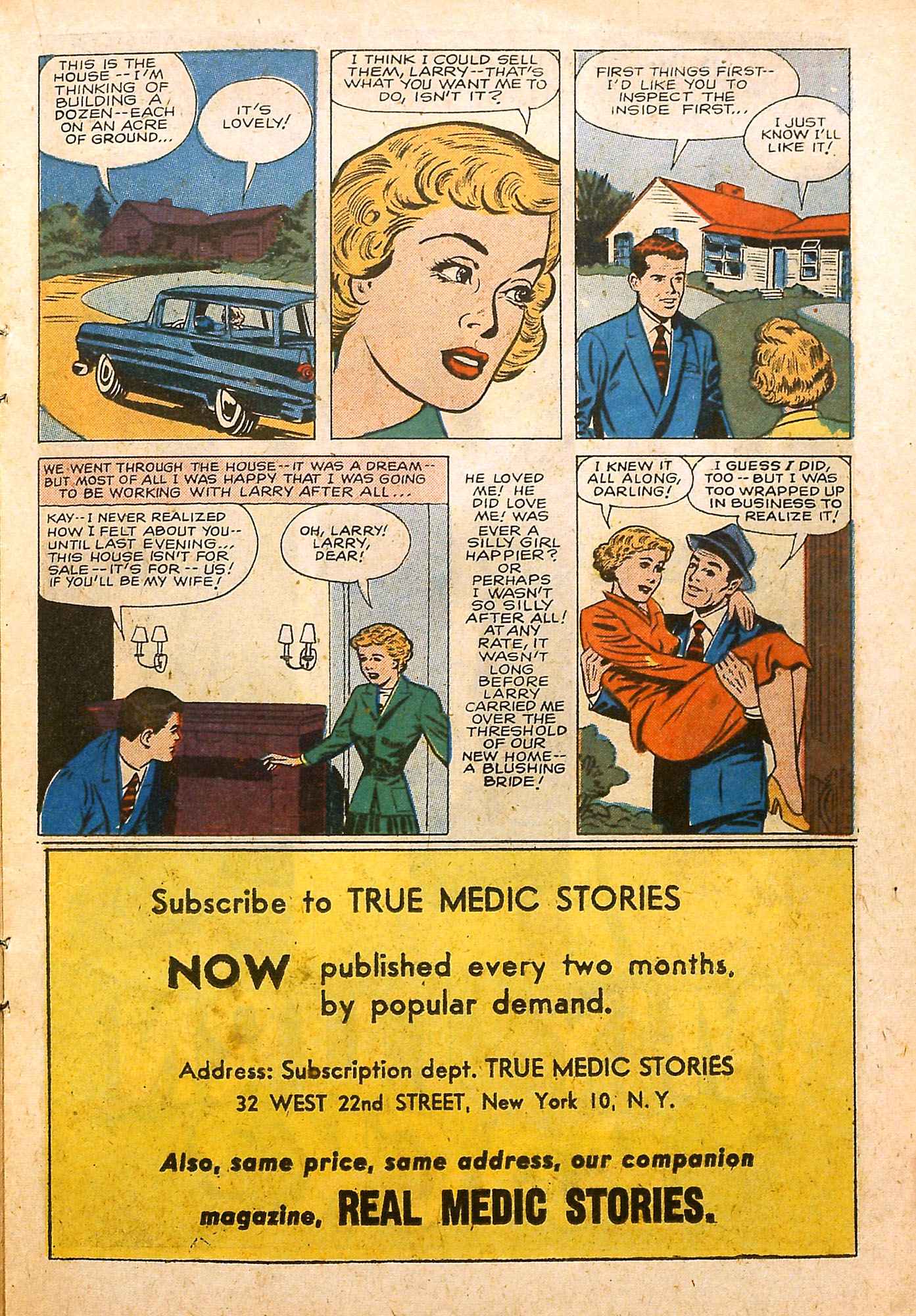 Read online All For Love comic -  Issue #17 - 15