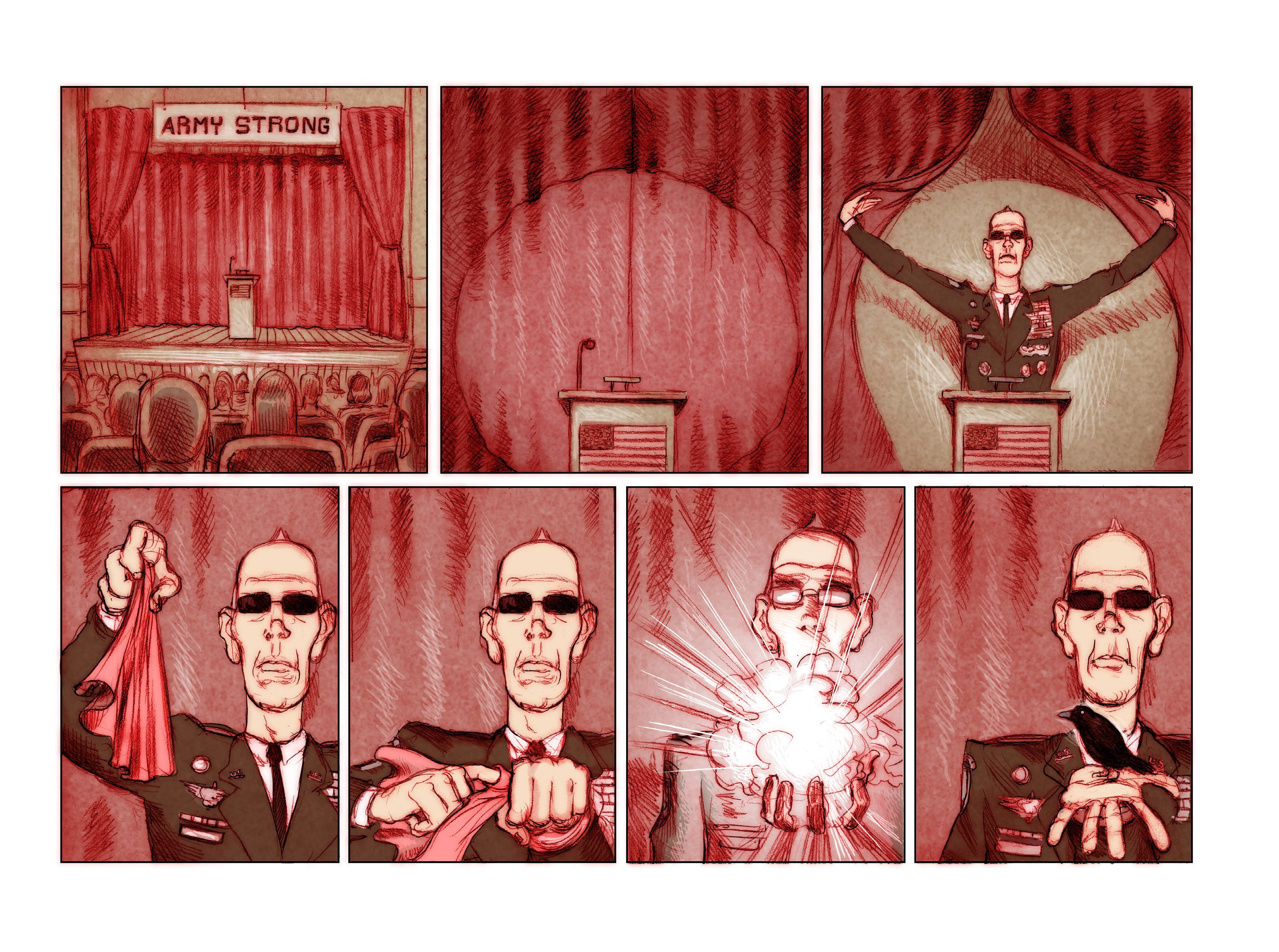 Read online The Abaddon comic -  Issue # TPB (Part 1) - 56