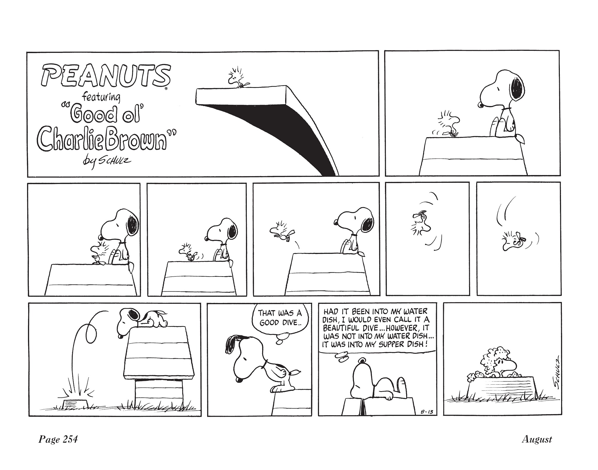 Read online The Complete Peanuts comic -  Issue # TPB 11 - 269