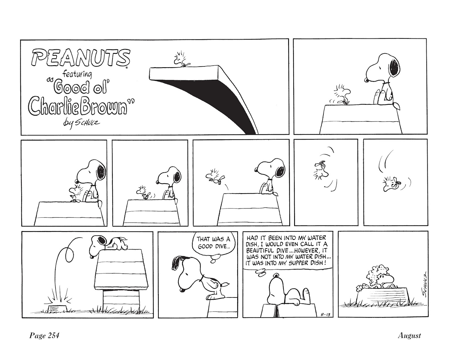 The Complete Peanuts issue TPB 11 - Page 269