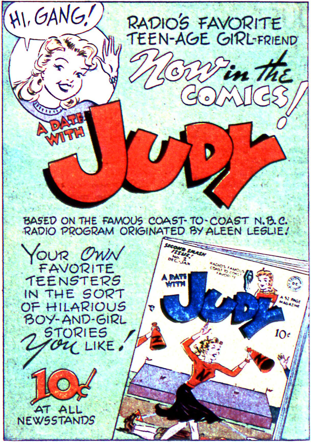 Read online Adventure Comics (1938) comic -  Issue #123 - 36