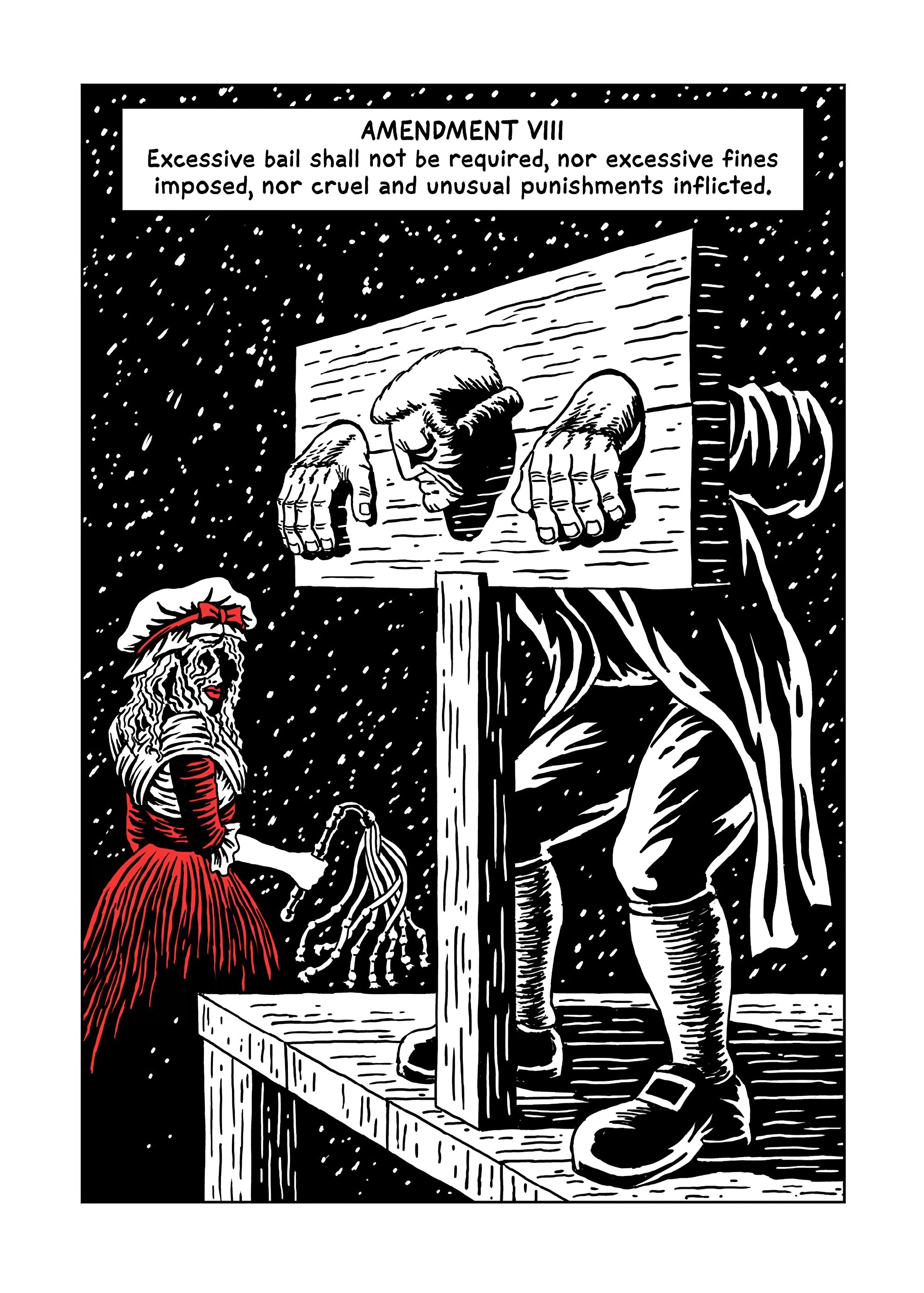 Read online Constitution Illustrated comic -  Issue # TPB - 86