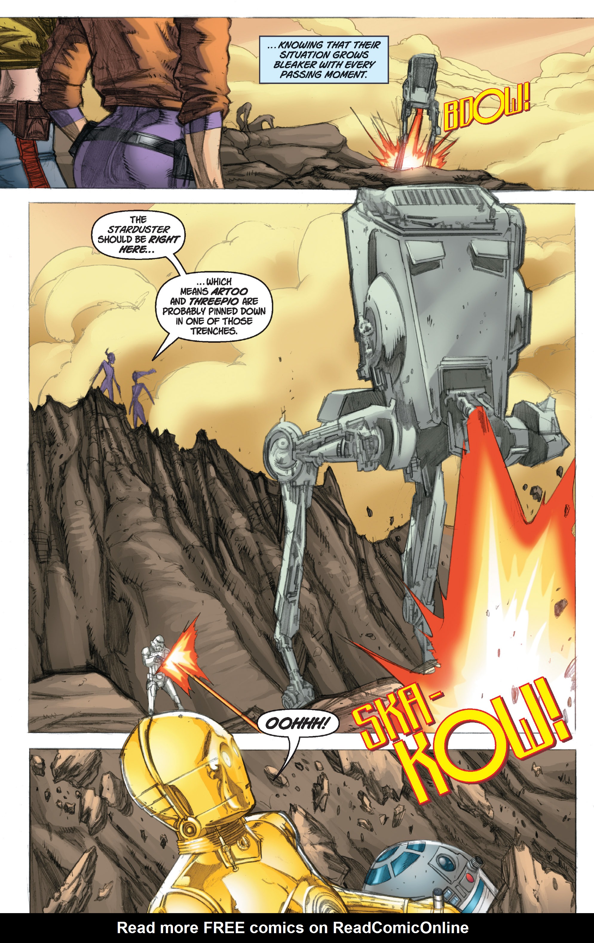 Read online Star Wars Omnibus comic -  Issue # Vol. 20 - 149