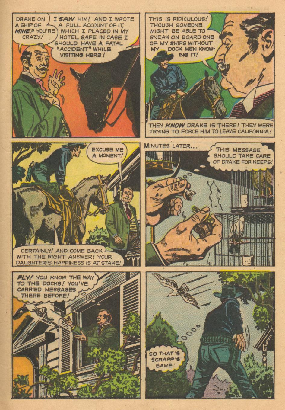 Read online Four Color Comics comic -  Issue #1044 - 13
