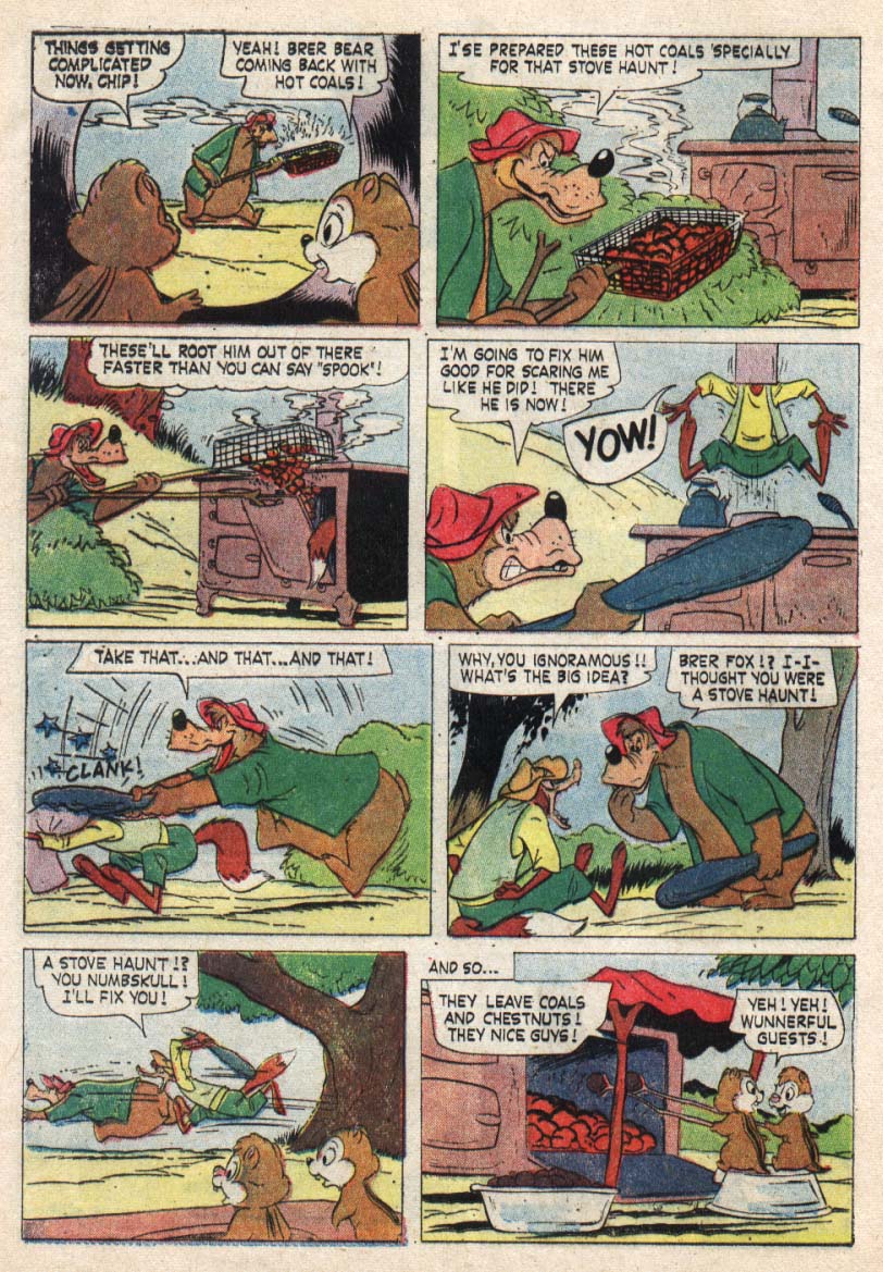Read online Walt Disney's Comics and Stories comic -  Issue #233 - 23