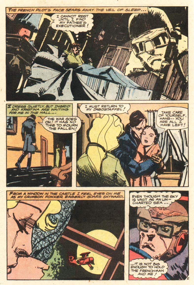 Read online Men of War comic -  Issue #10 - 17