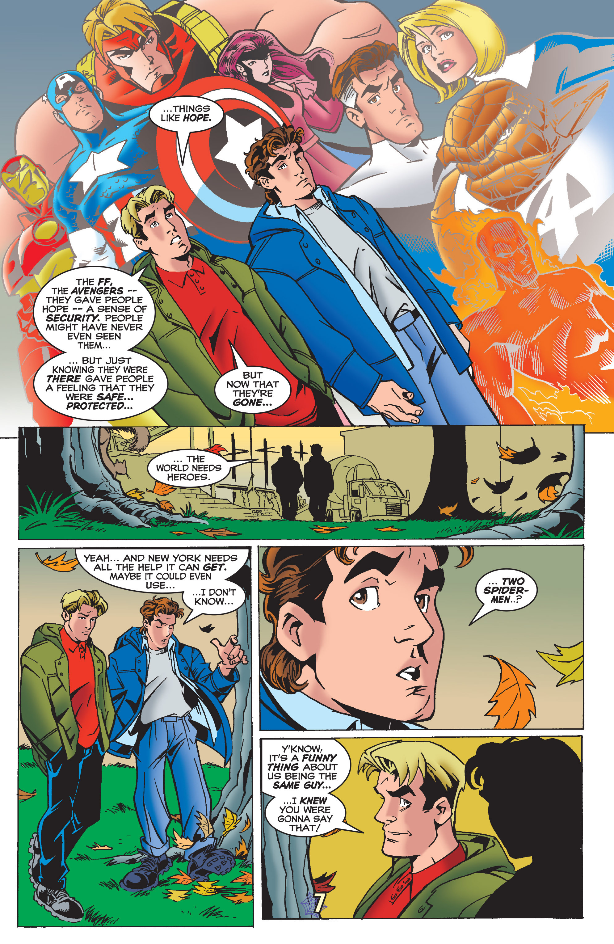 Read online The Amazing Spider-Man: The Complete Ben Reilly Epic comic -  Issue # TPB 6 - 207