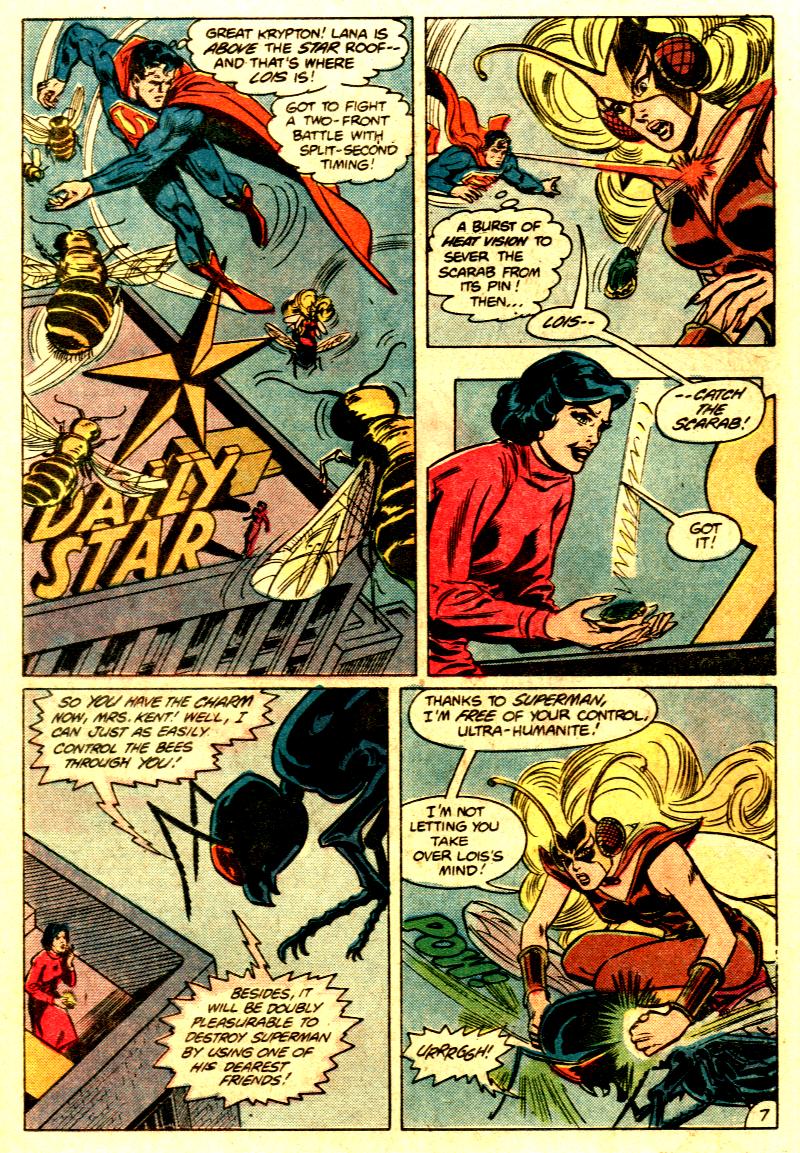 Read online The Superman Family comic -  Issue #215 - 22