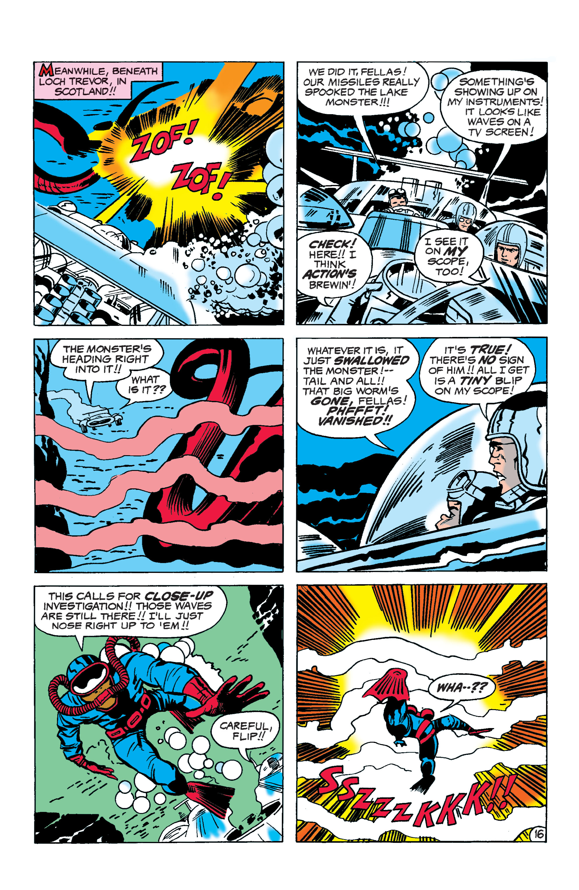 Read online Superman's Pal, Jimmy Olsen by Jack Kirby comic -  Issue # TPB (Part 3) - 78