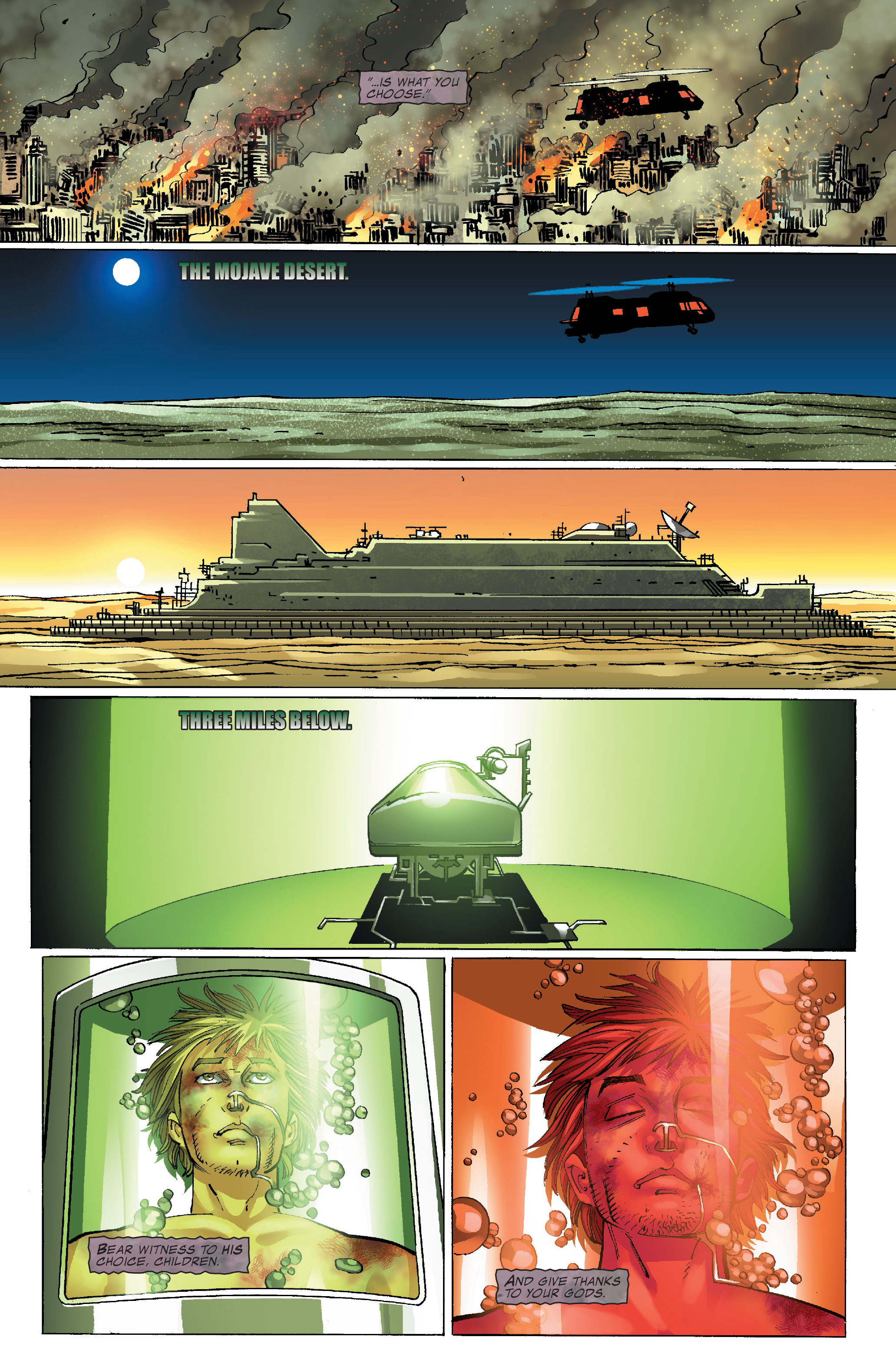 Read online World War Hulk comic -  Issue #5 - 41