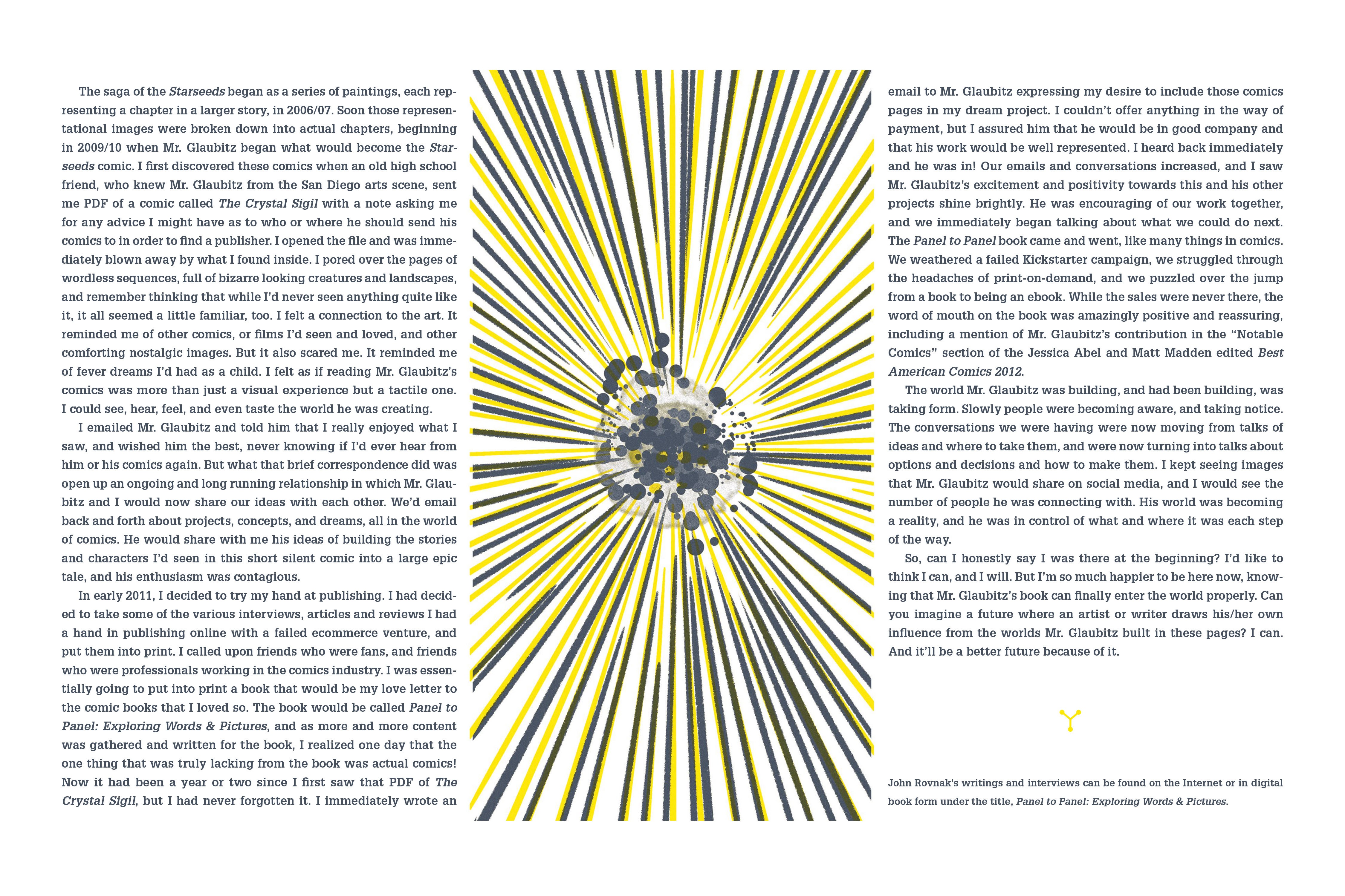 Read online Starseeds comic -  Issue # TPB 1 (Part 1) - 4