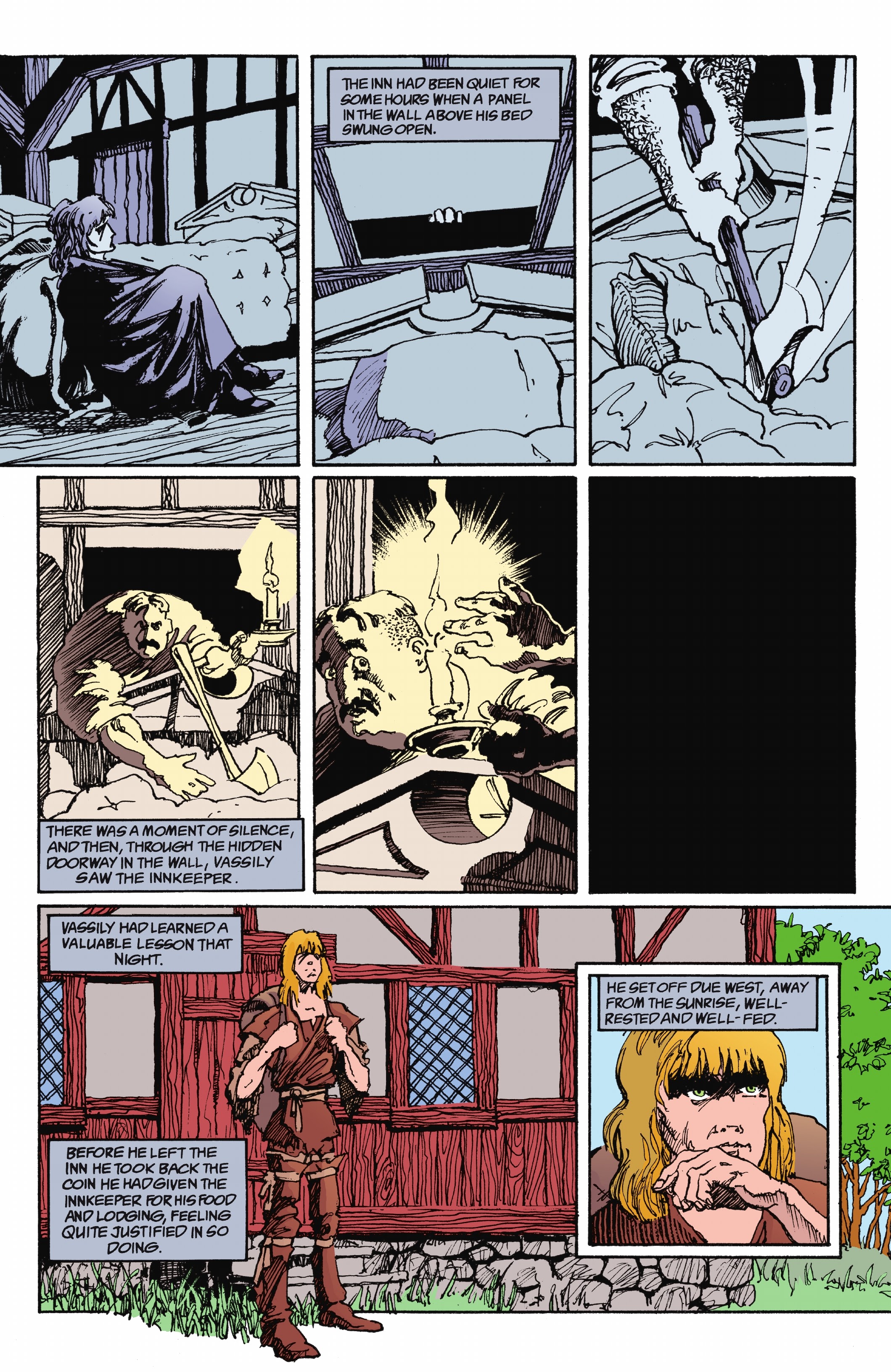 Read online The Sandman (1989) comic -  Issue # _The_Deluxe_Edition 3 (Part 2) - 83