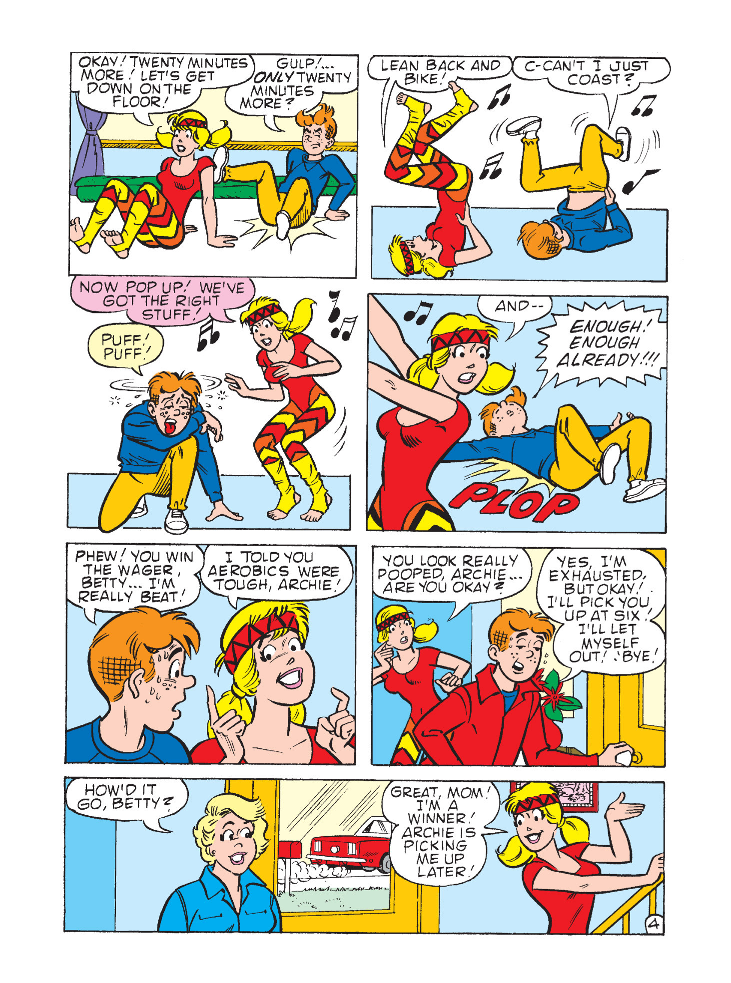 Read online World of Archie Double Digest comic -  Issue #24 - 121