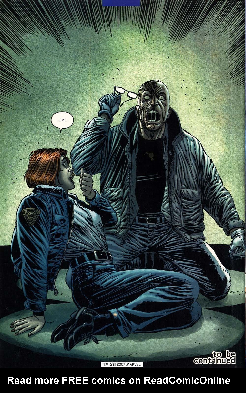 Read online The Incredible Hulk (2000) comic -  Issue #41 - 34