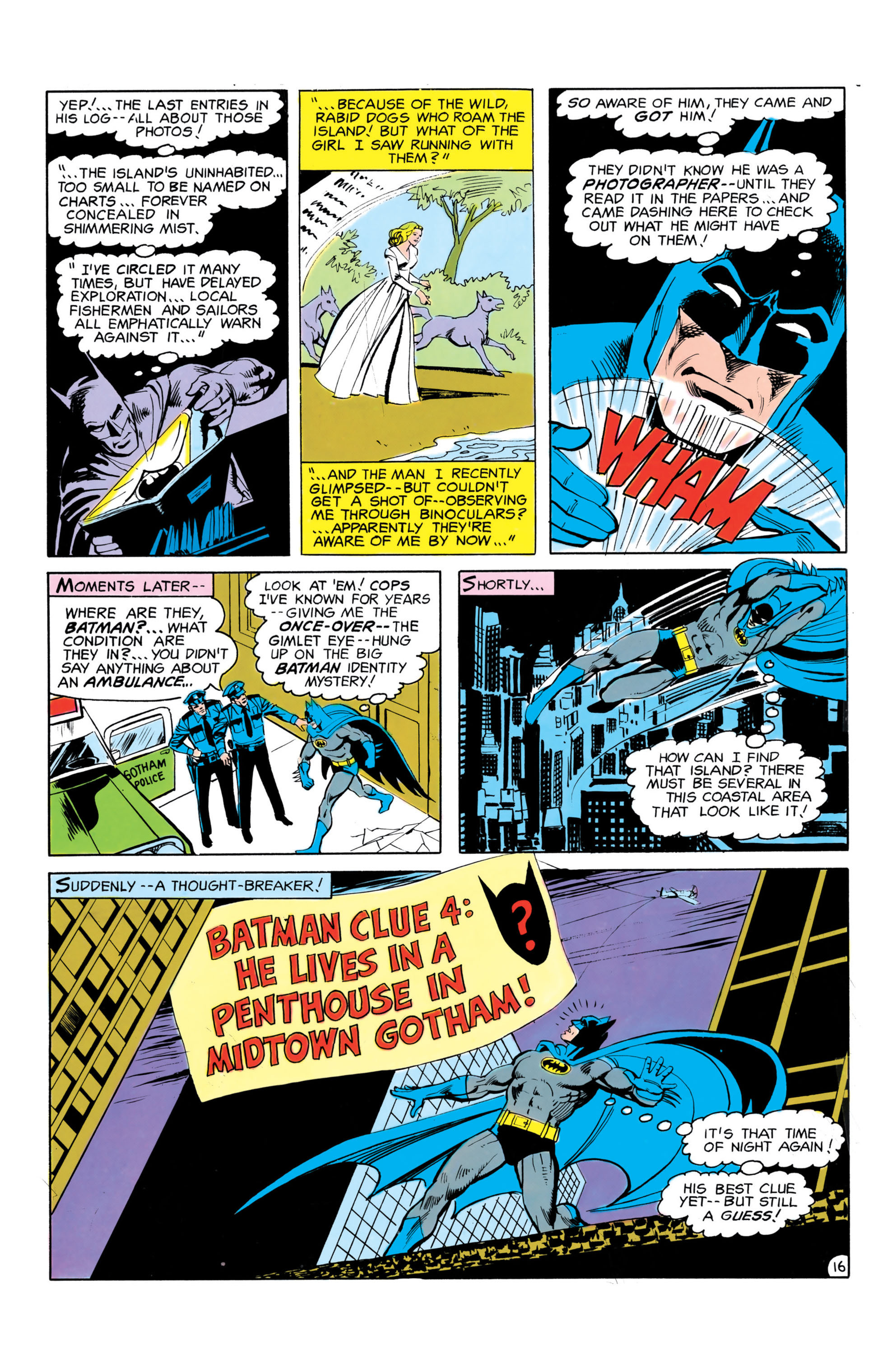 Read online Batman (1940) comic -  Issue #298 - 17