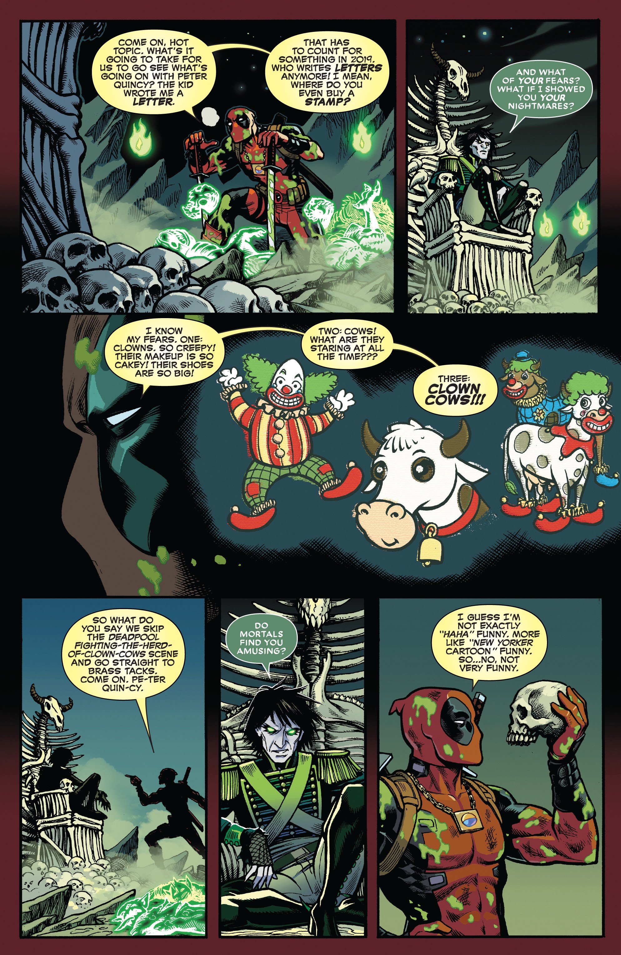 Read online Acts of Evil! comic -  Issue # TPB (Part 2) - 20