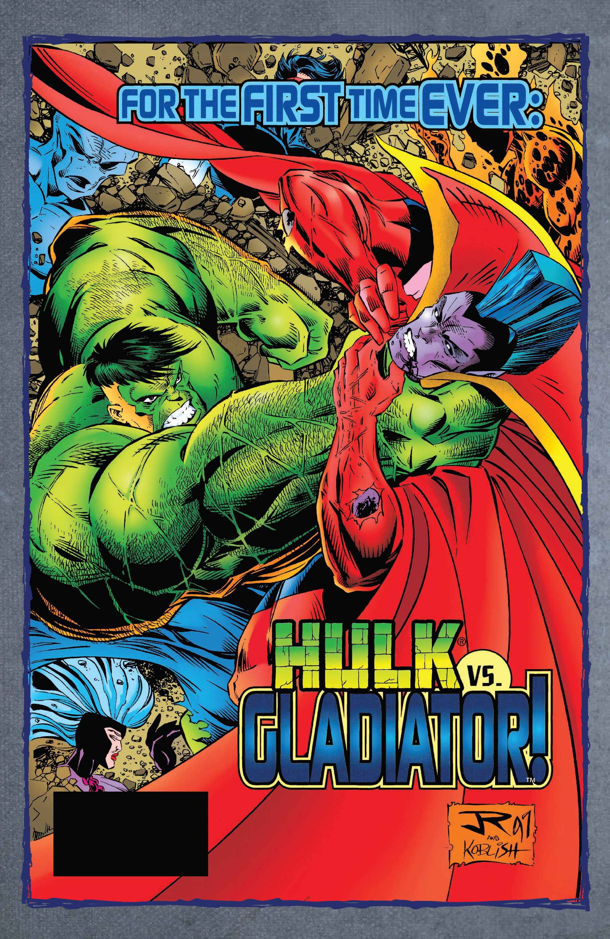 Read online Incredible Hulk By Peter David Omnibus comic -  Issue # TPB 4 (Part 7) - 3