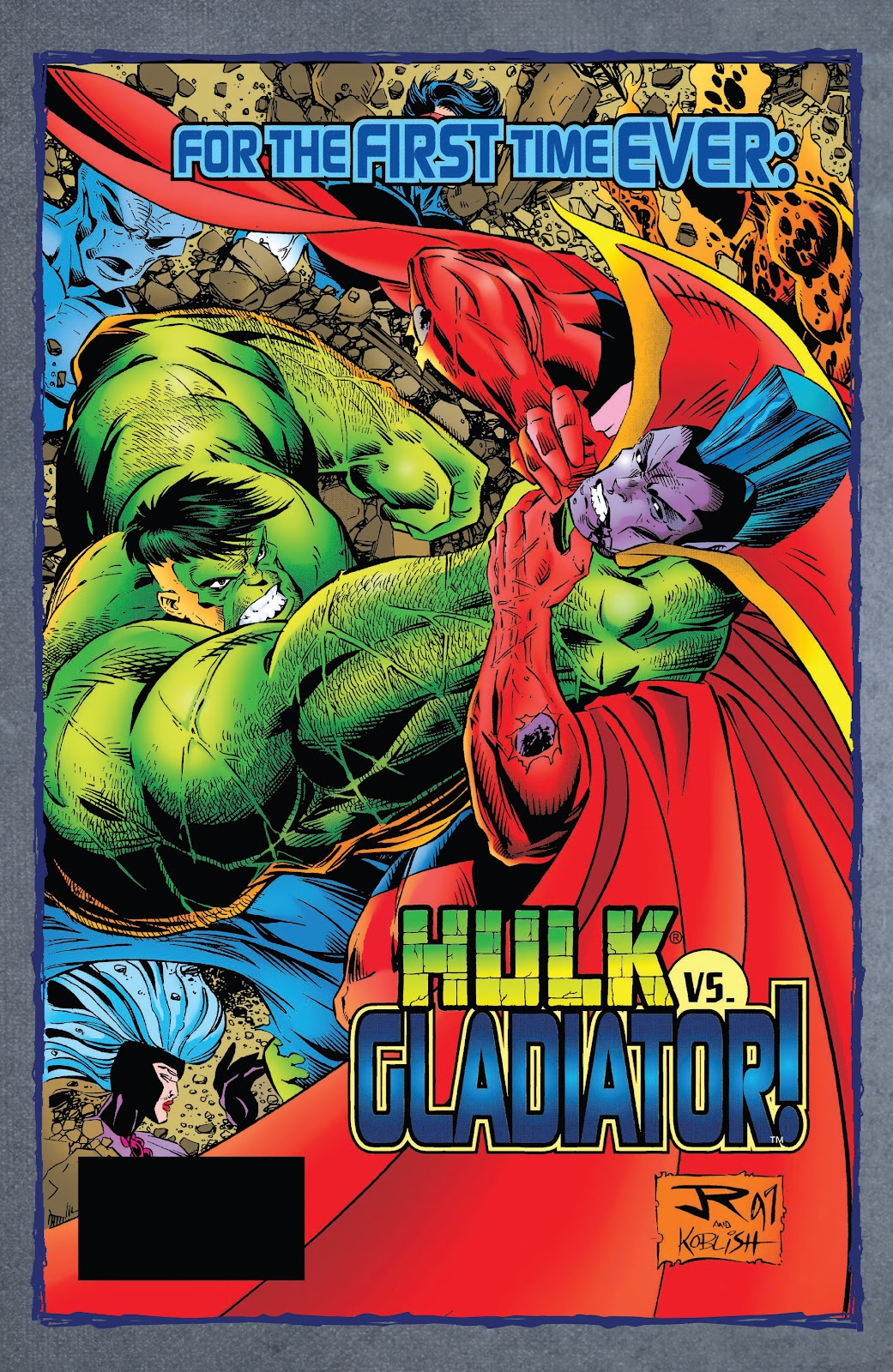 Incredible Hulk By Peter David Omnibus issue TPB 4 (Part 7) - Page 3