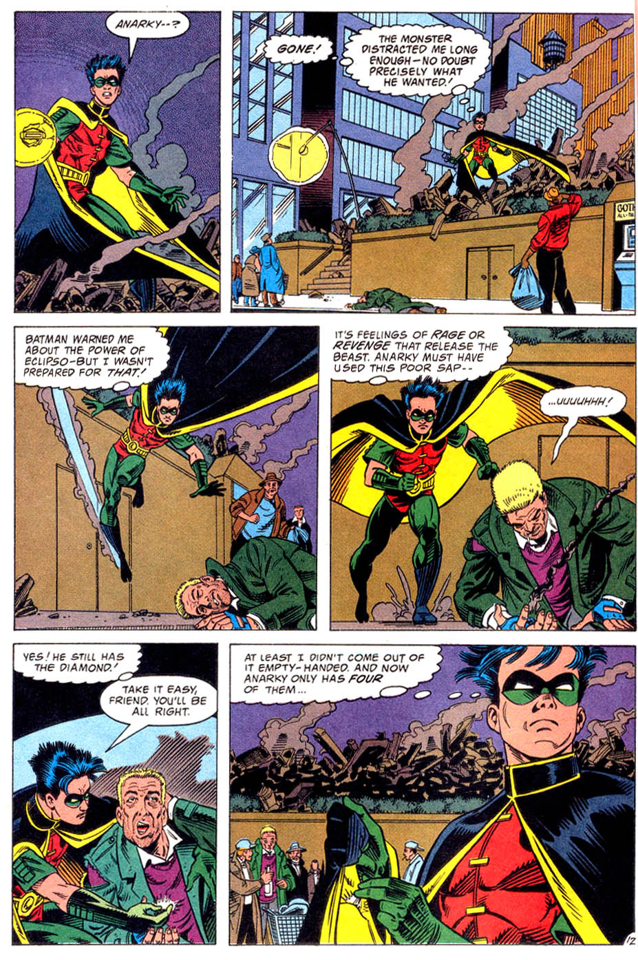 Read online Robin (1993) comic -  Issue # _Annual 1 - 13