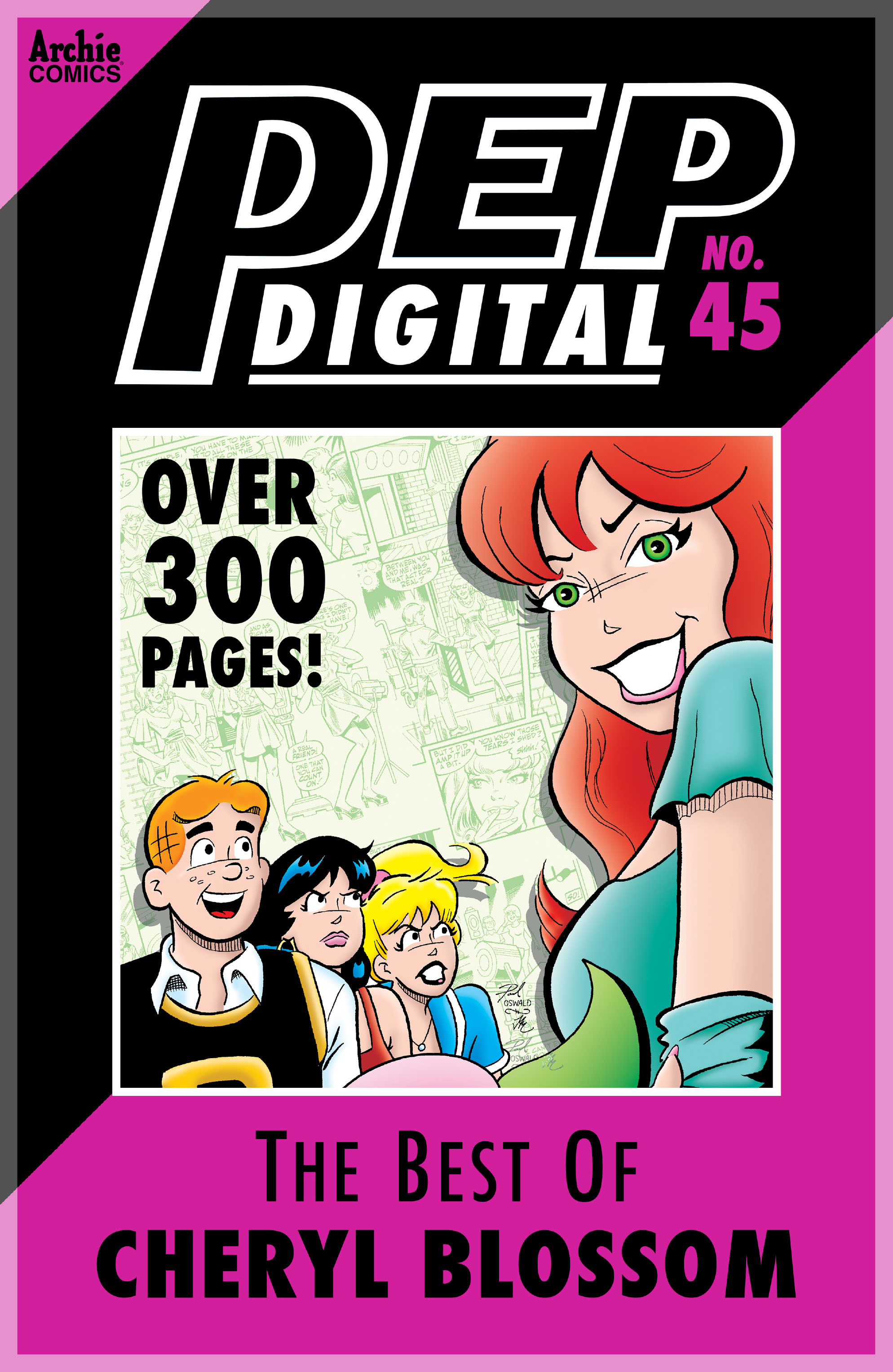 Read online Pep Digital comic -  Issue #45 (Part 1) - 1