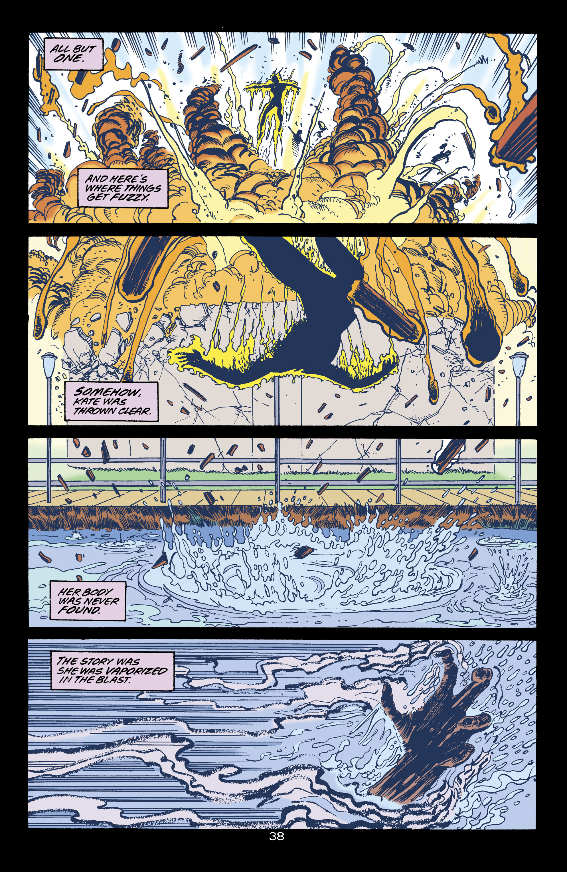 Read online Nightwing 80-Page Giant comic -  Issue # Full - 38