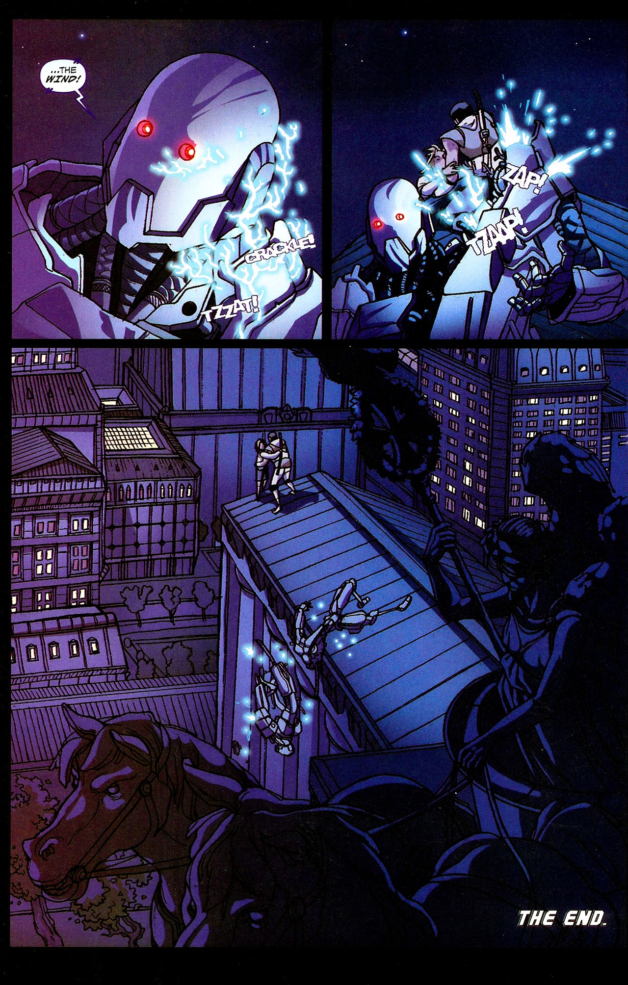 Read online G.I. Joe: Storm Shadow comic -  Issue #5 - 24