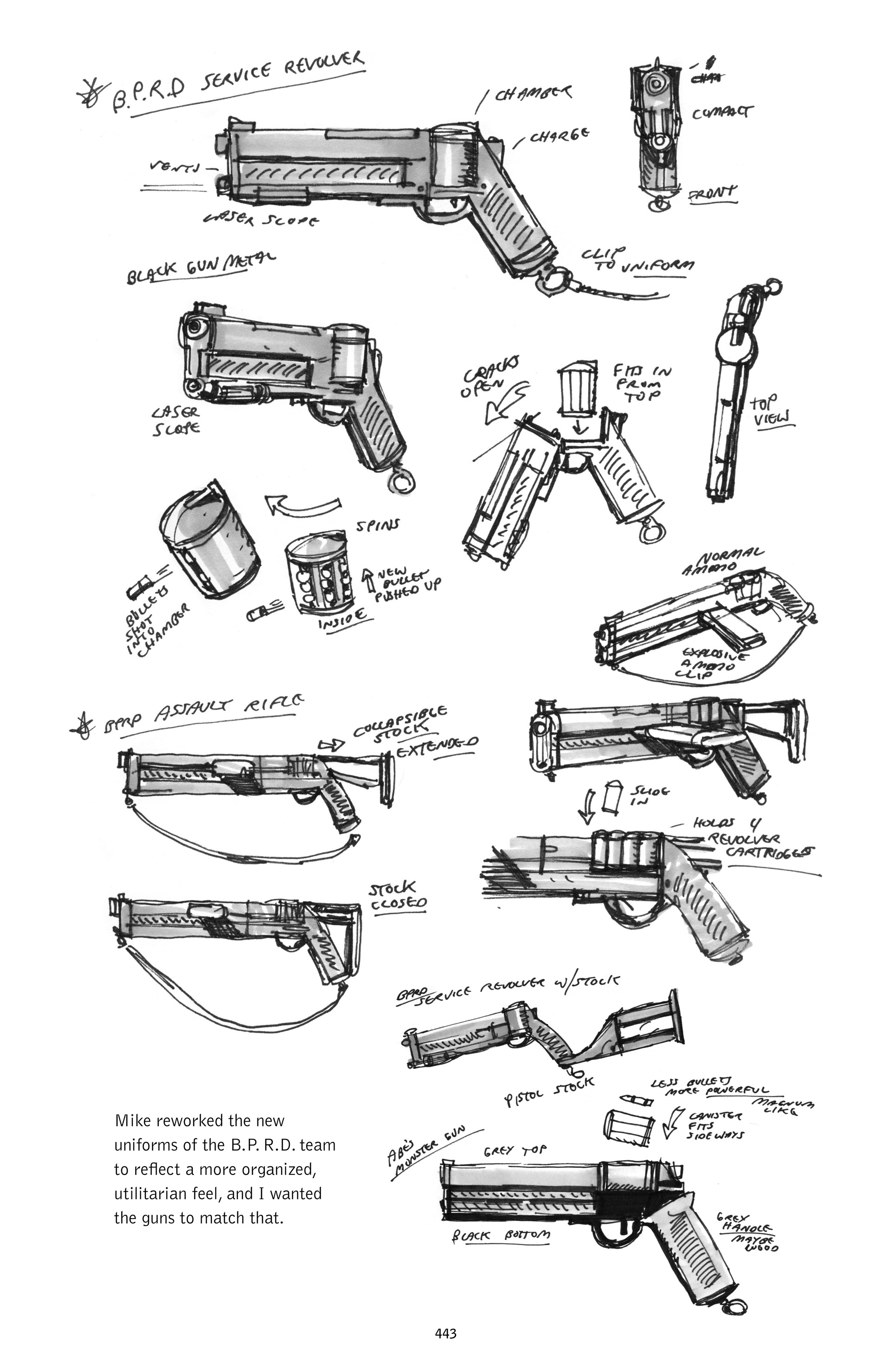 Read online B.P.R.D. Omnibus comic -  Issue # TPB 2 (Part 5) - 31