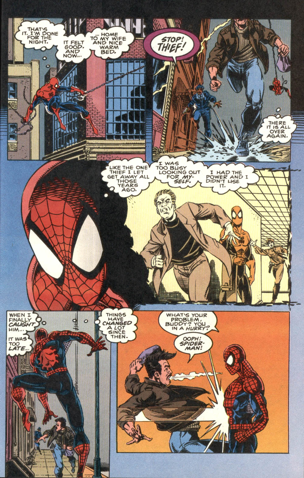 Spider-Man (1990) 44_-_The_Anniversary_Syndrome Page 21