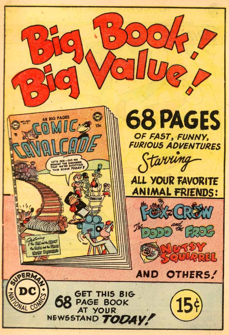 Read online Animal Antics comic -  Issue #41 - 16