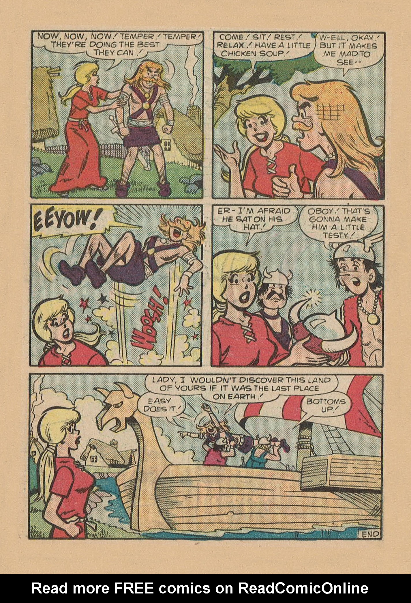 Read online Laugh Comics Digest comic -  Issue #73 - 114