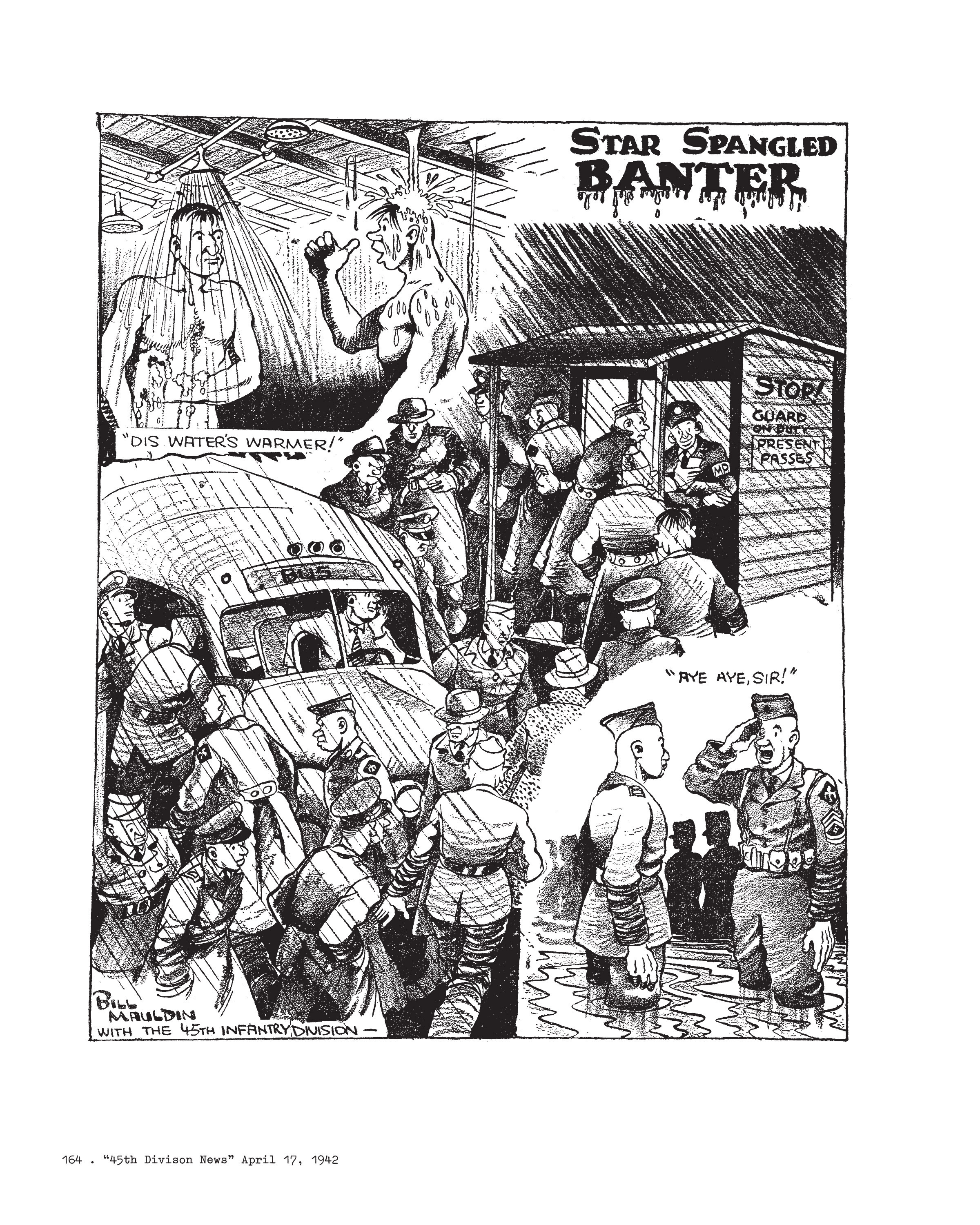 Read online Willie & Joe: The WWII Years comic -  Issue # TPB (Part 2) - 93