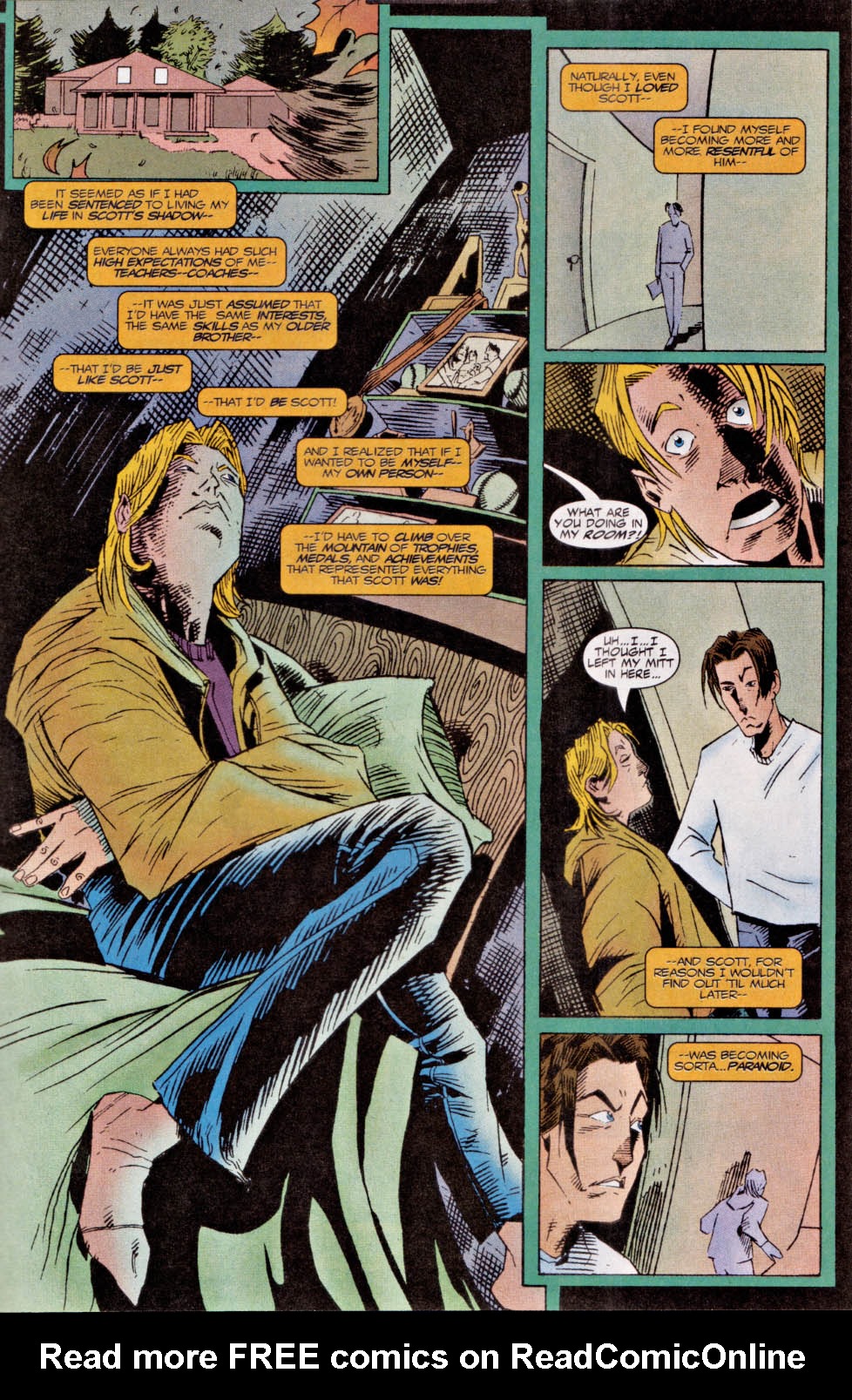 Read online What If...? (1989) comic -  Issue #90 - 9