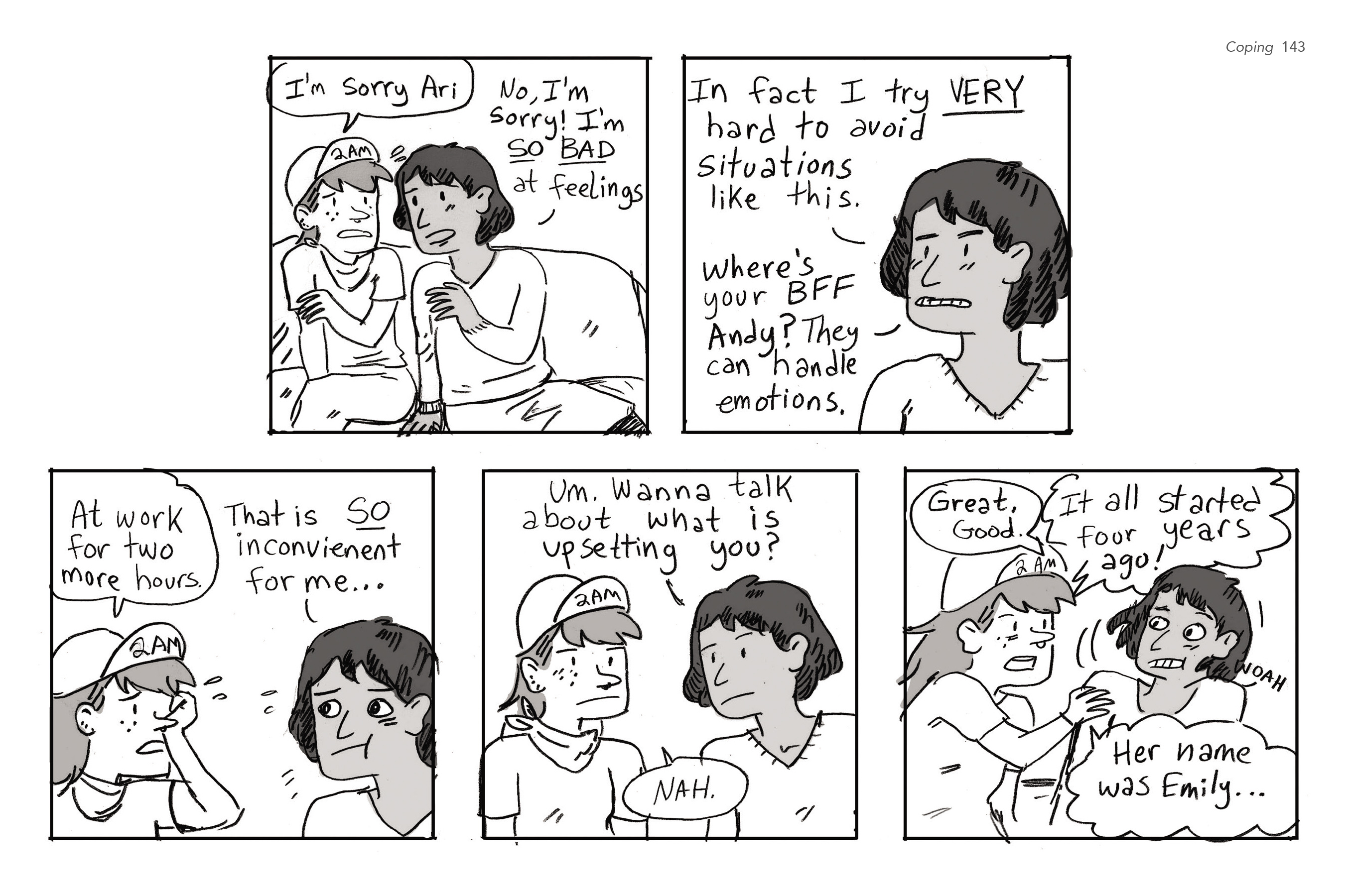 Read online Grease Bats comic -  Issue # TPB (Part 2) - 45