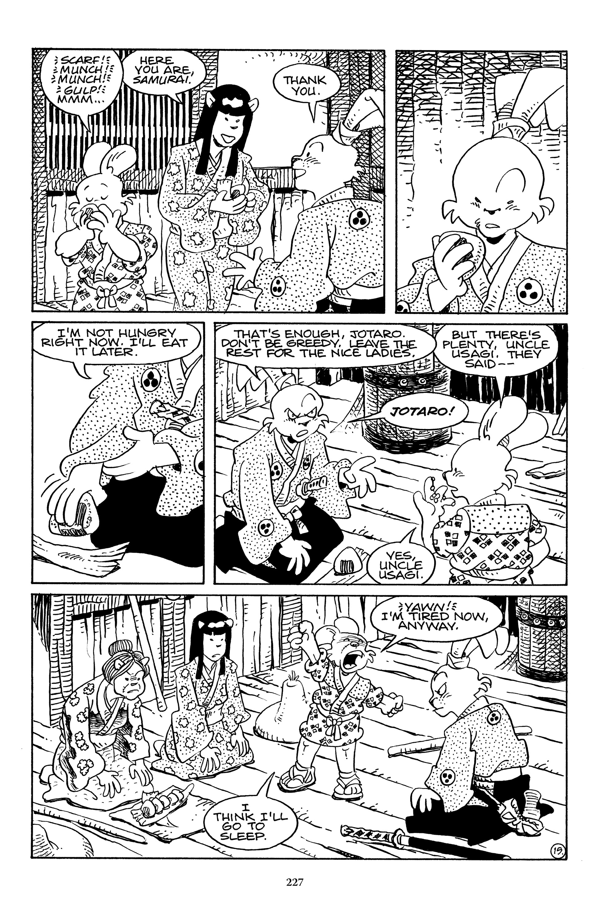 Read online The Usagi Yojimbo Saga (2021) comic -  Issue # TPB 4 (Part 3) - 23