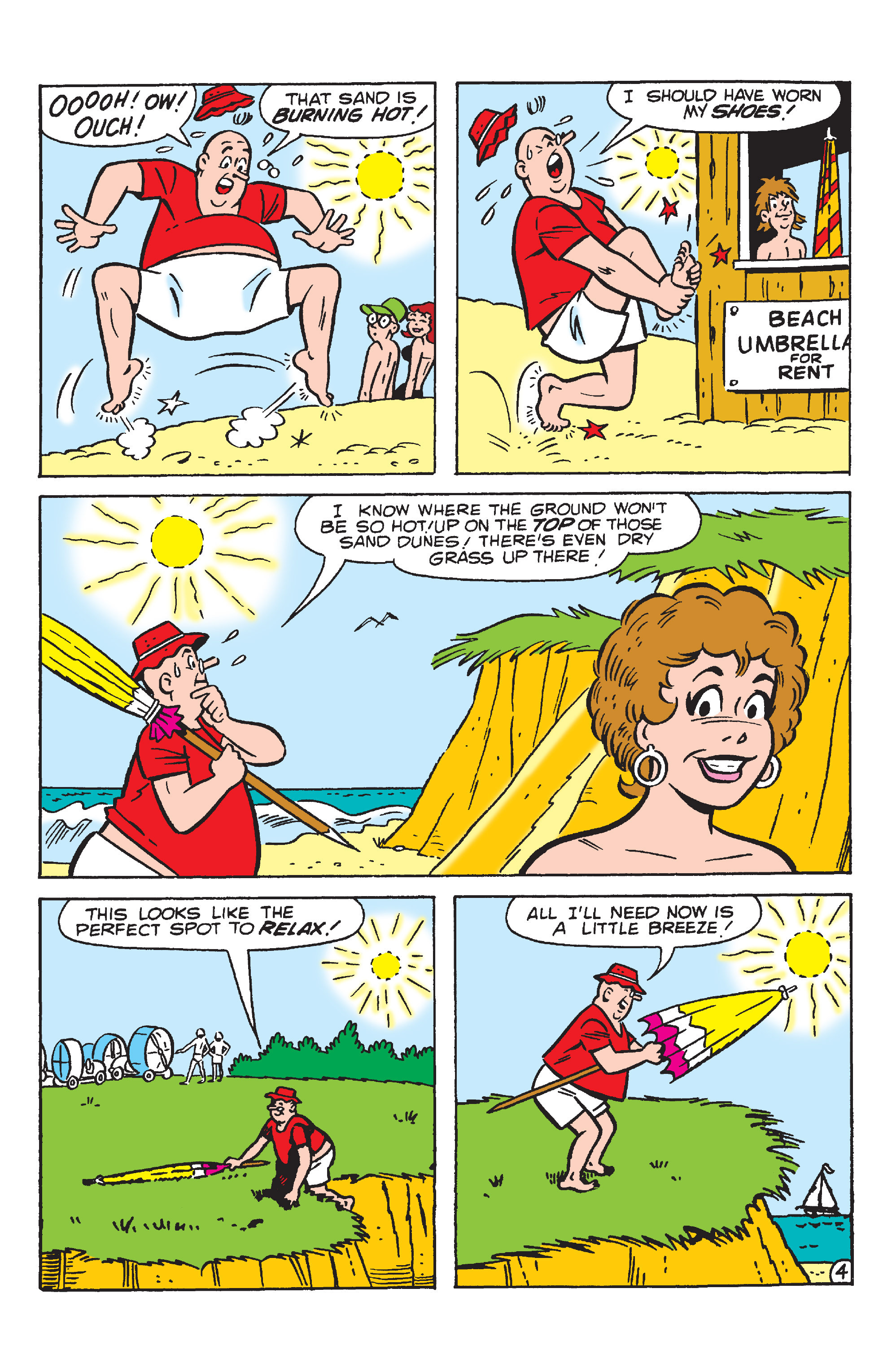 Read online Pep Digital comic -  Issue #18 - 60