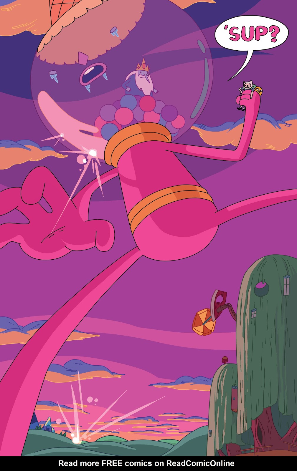 Adventure Time issue 20 - Page 11