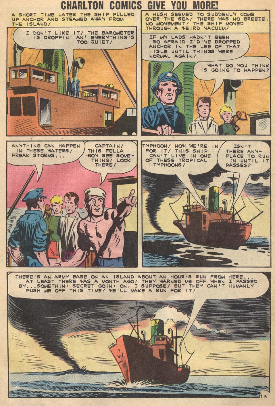 Read online Konga comic -  Issue #5 - 17