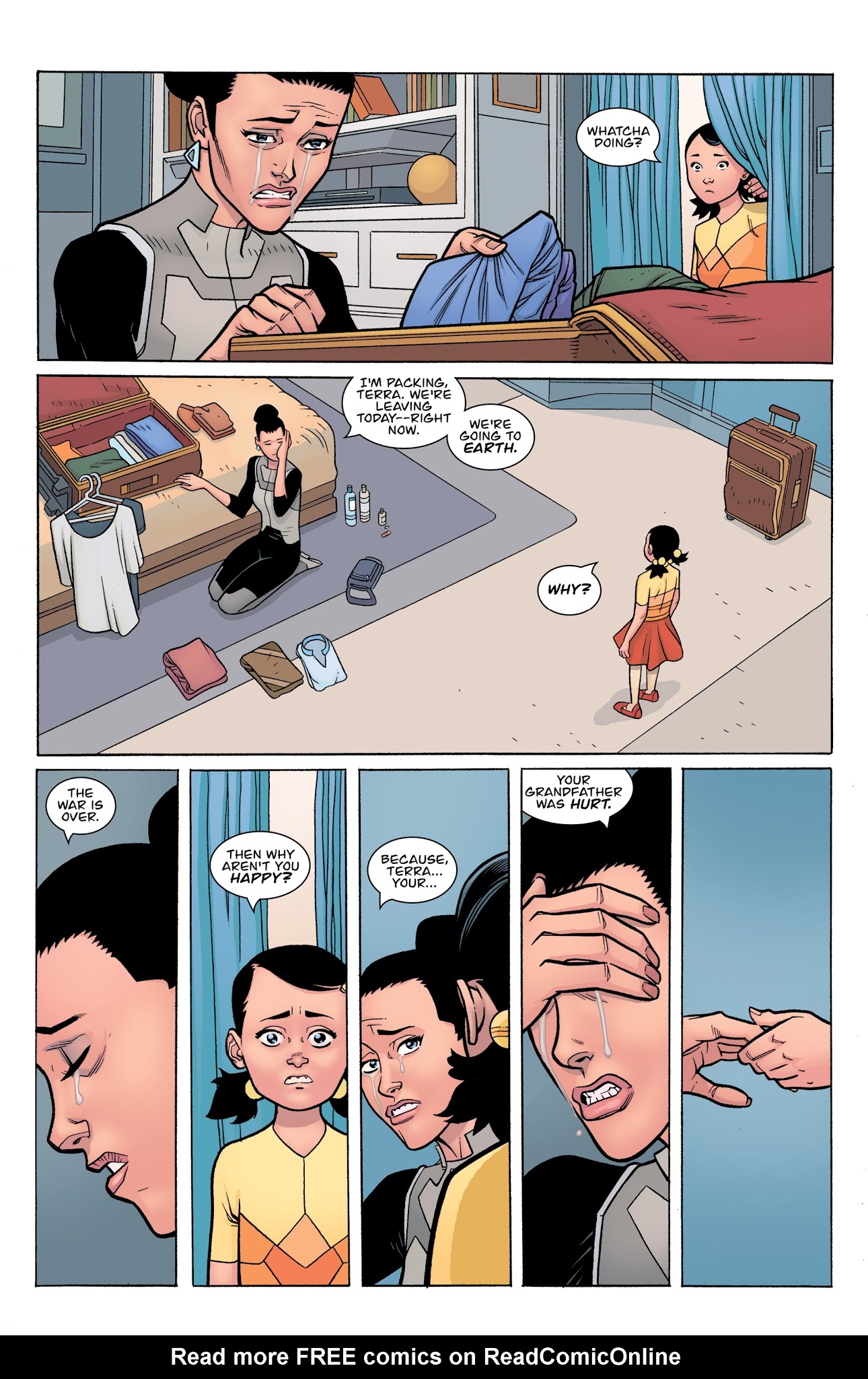 Read online Invincible comic -  Issue #141 - 3