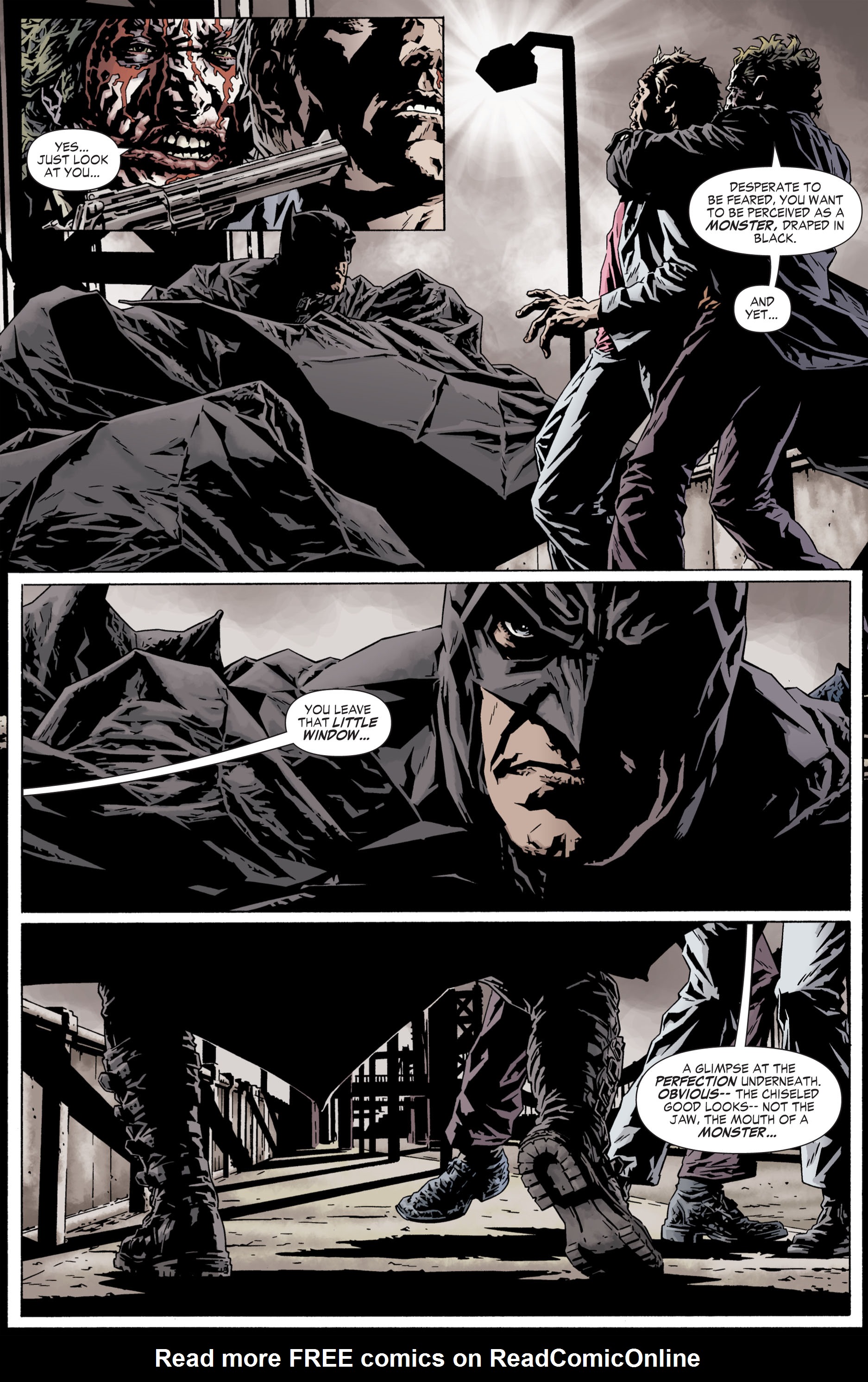 Read online Joker: The 10th Anniversary Edition (DC Black Label Edition) comic -  Issue # TPB - 120